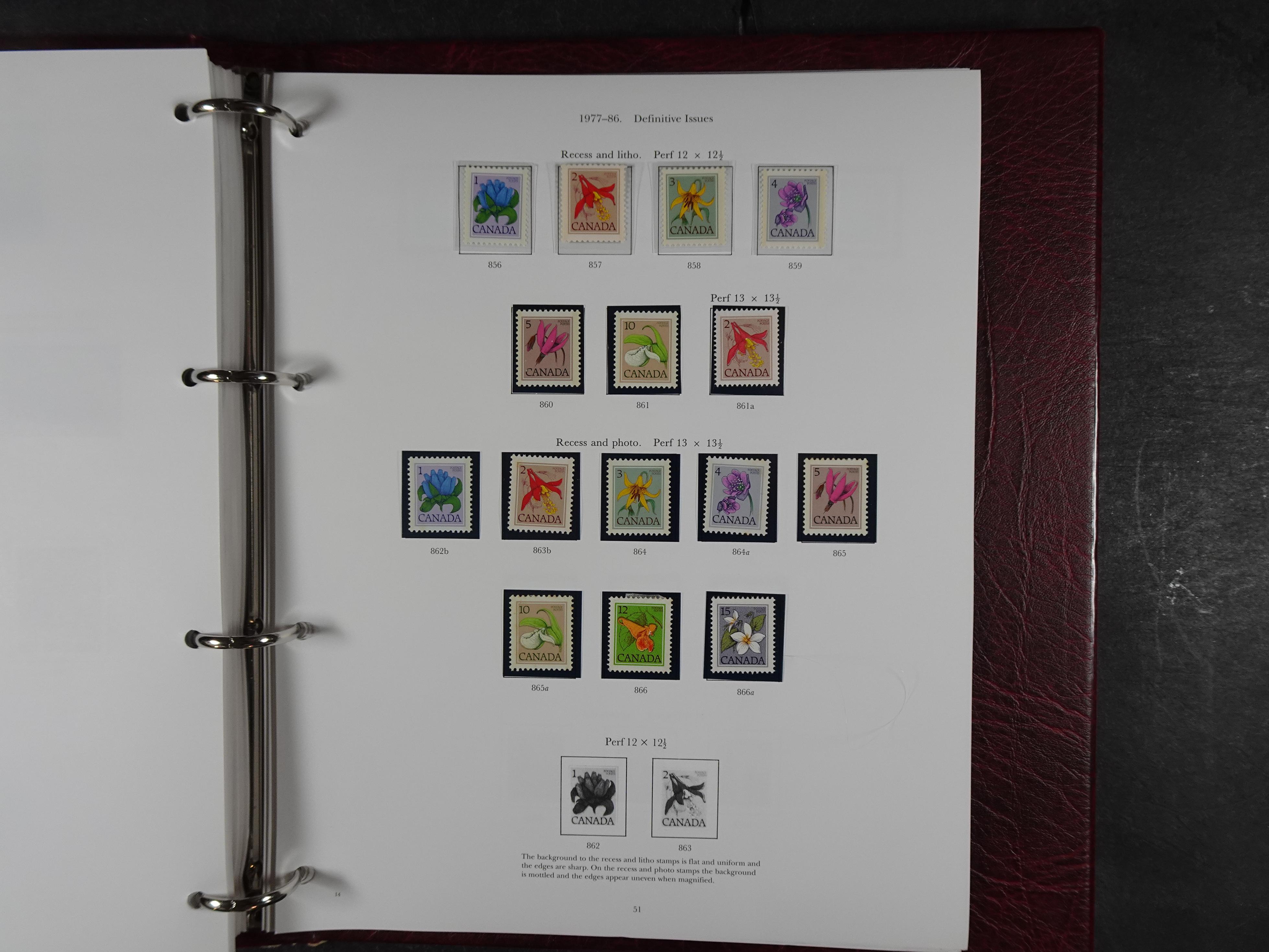 Nette collectie klassiek 1e plakker gebruikt.
Na 1950 postfris.Nominaal cat waarde $200.- 48