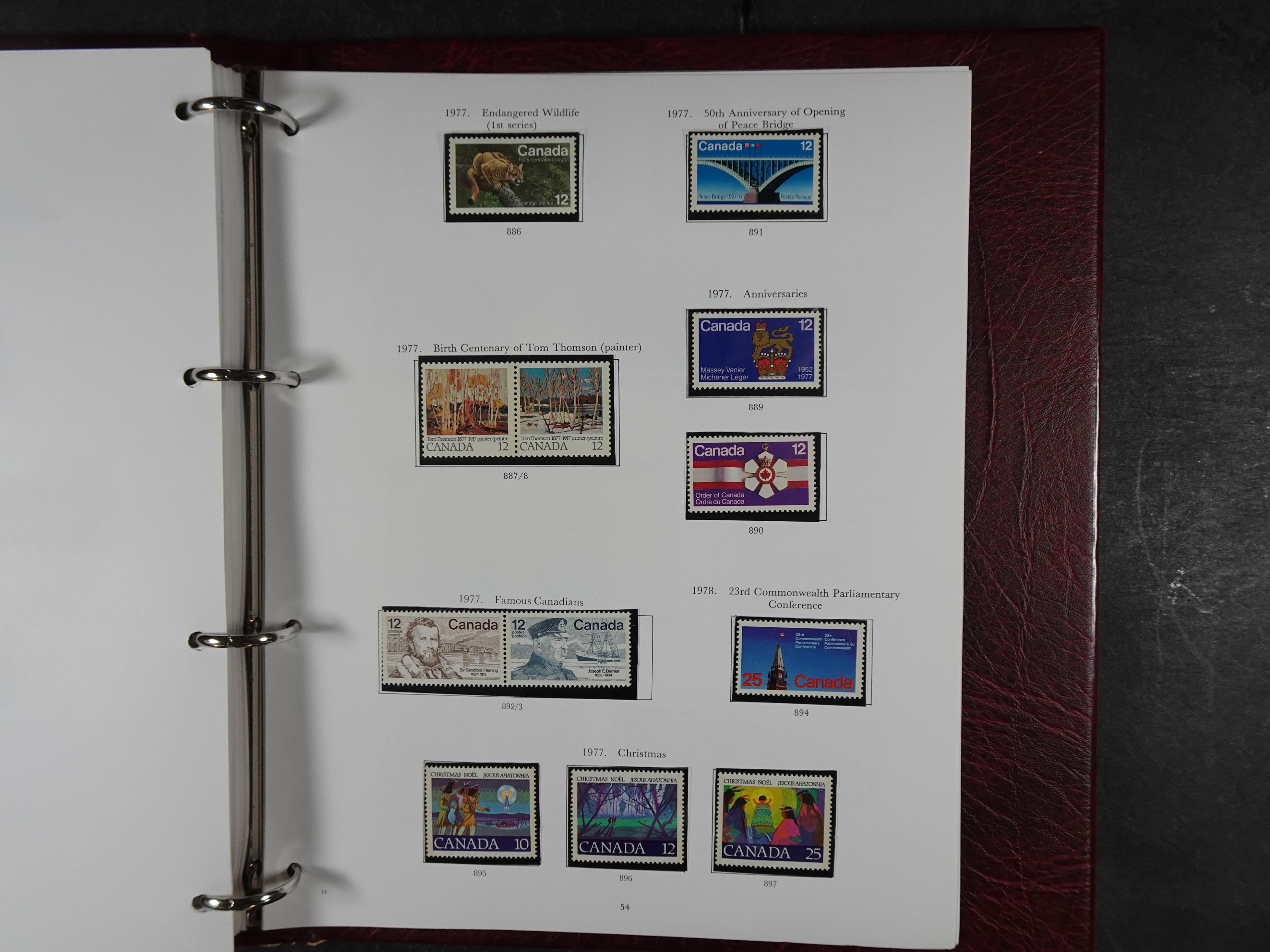 Nette collectie klassiek 1e plakker gebruikt.
Na 1950 postfris.Nominaal cat waarde $200.- 51