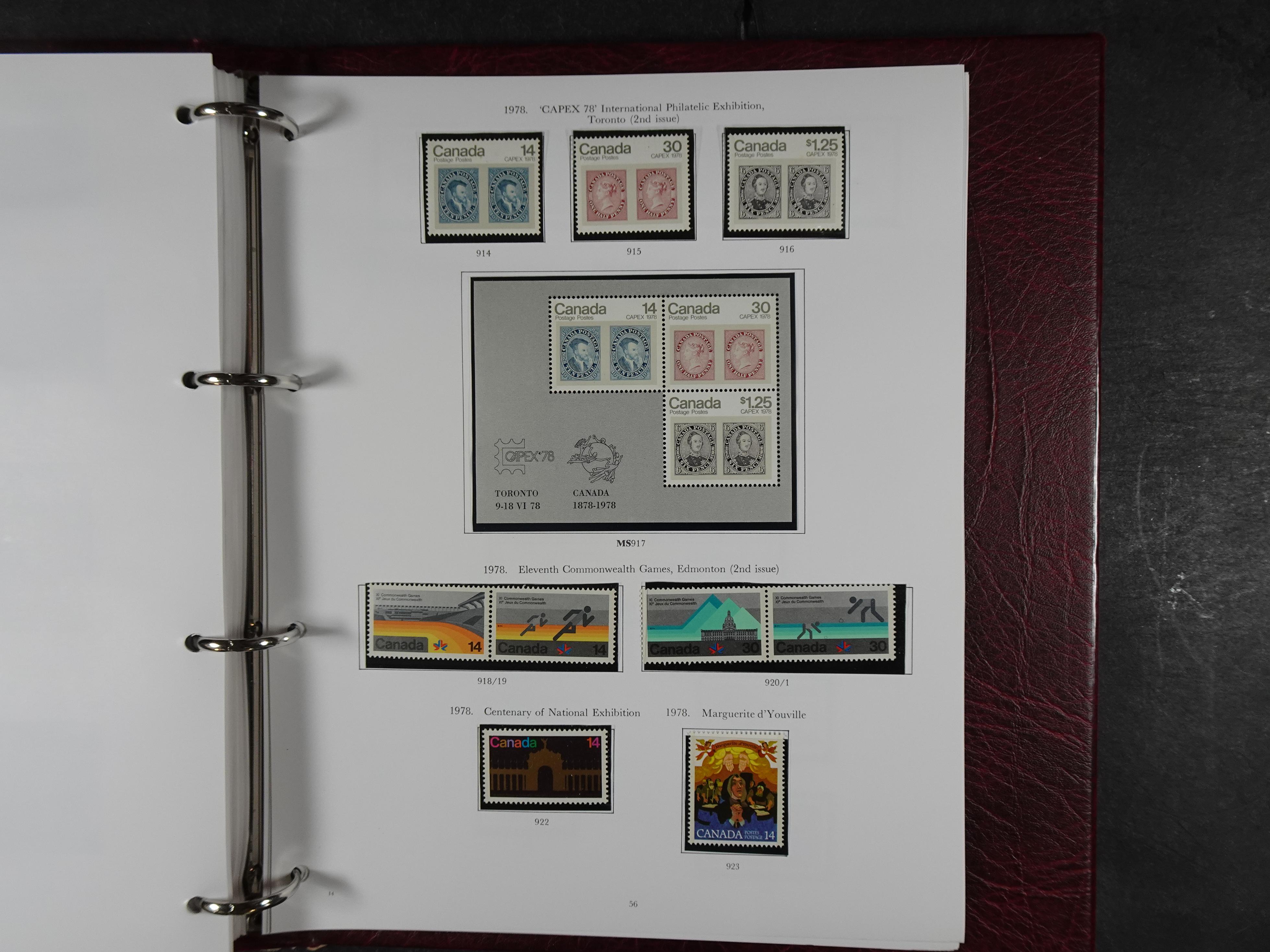 Nette collectie klassiek 1e plakker gebruikt.
Na 1950 postfris.Nominaal cat waarde $200.- 53