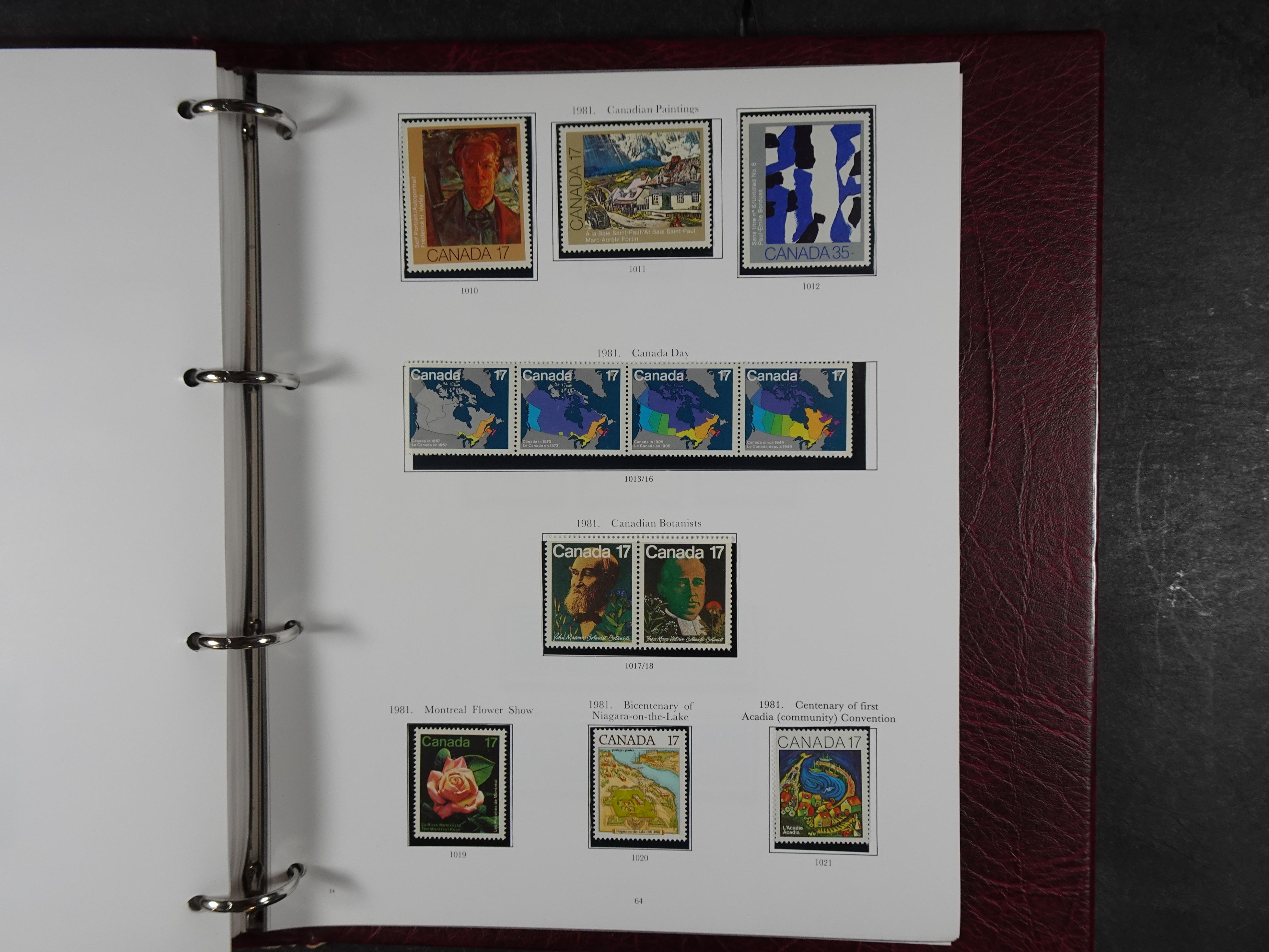 Nette collectie klassiek 1e plakker gebruikt.
Na 1950 postfris.Nominaal cat waarde $200.- 61