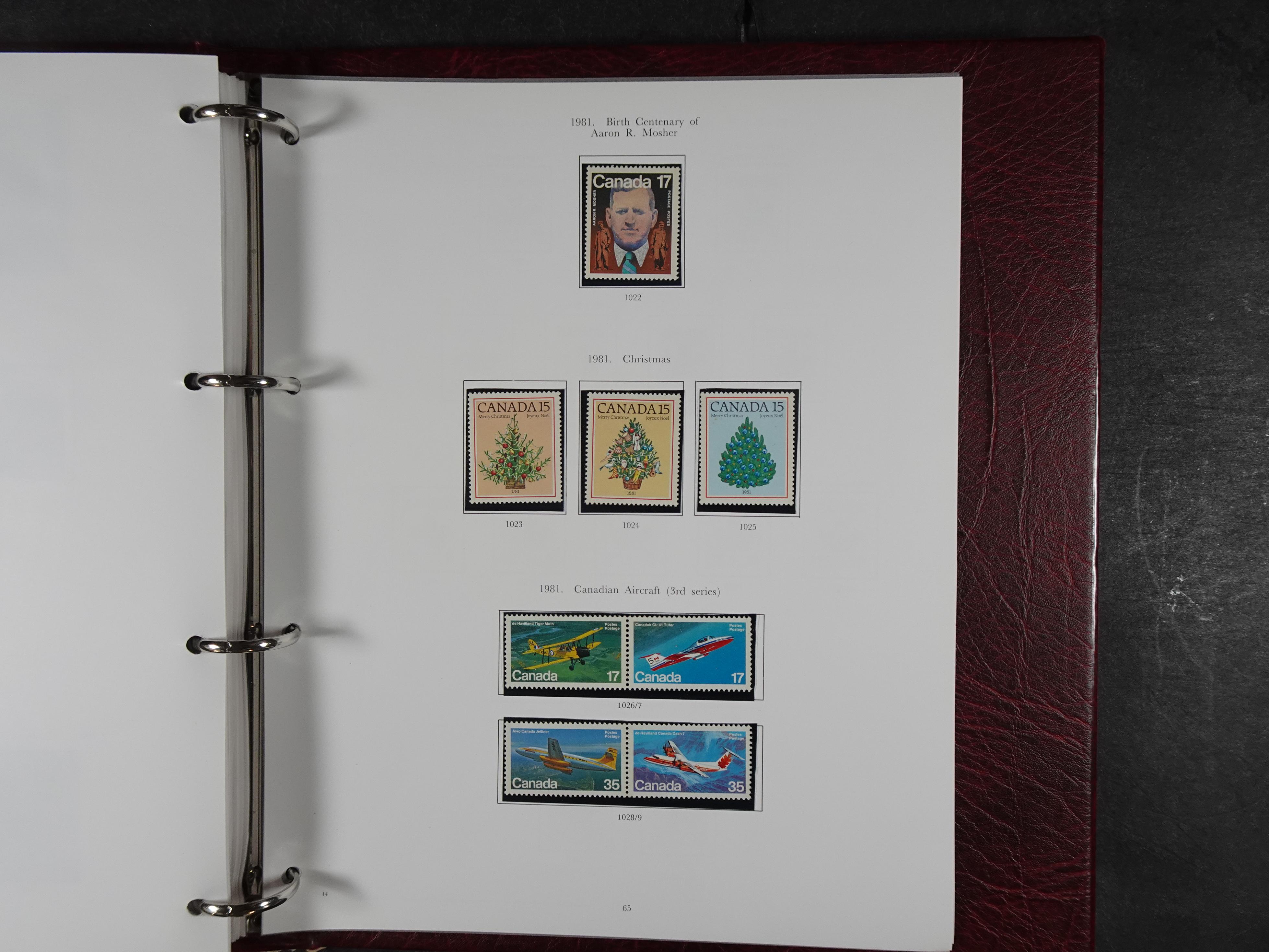 Nette collectie klassiek 1e plakker gebruikt.
Na 1950 postfris.Nominaal cat waarde $200.- 62