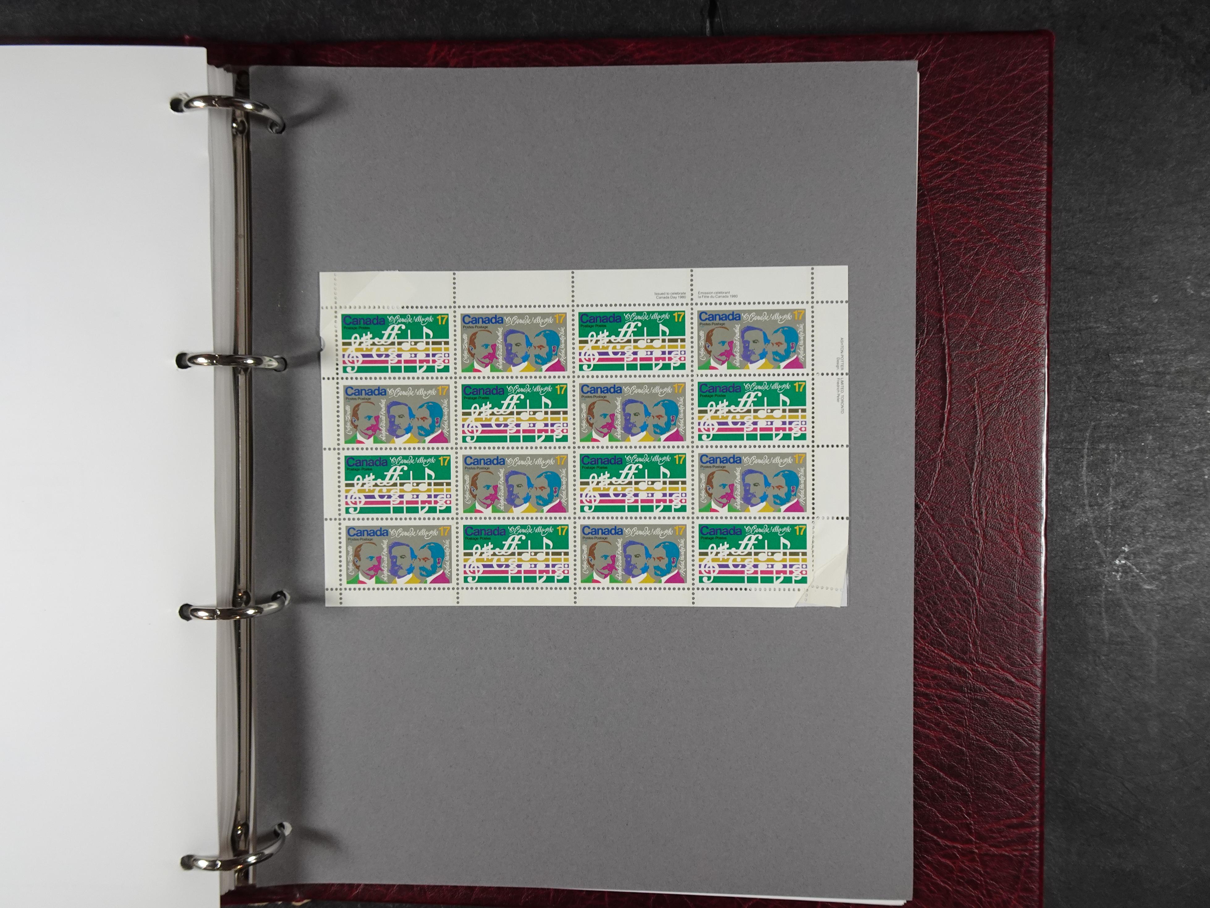 Nette collectie klassiek 1e plakker gebruikt.
Na 1950 postfris.Nominaal cat waarde $200.- 63