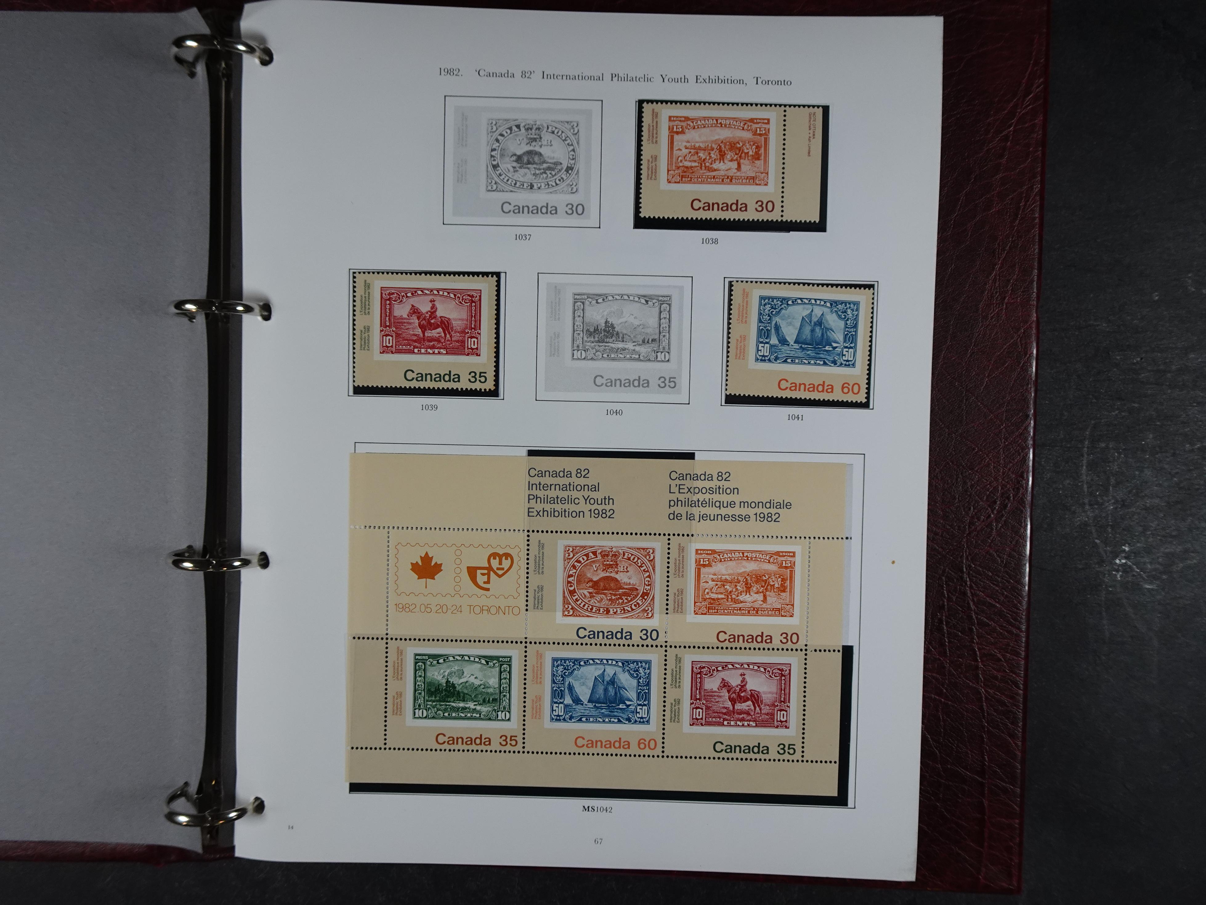 Nette collectie klassiek 1e plakker gebruikt.
Na 1950 postfris.Nominaal cat waarde $200.- 64