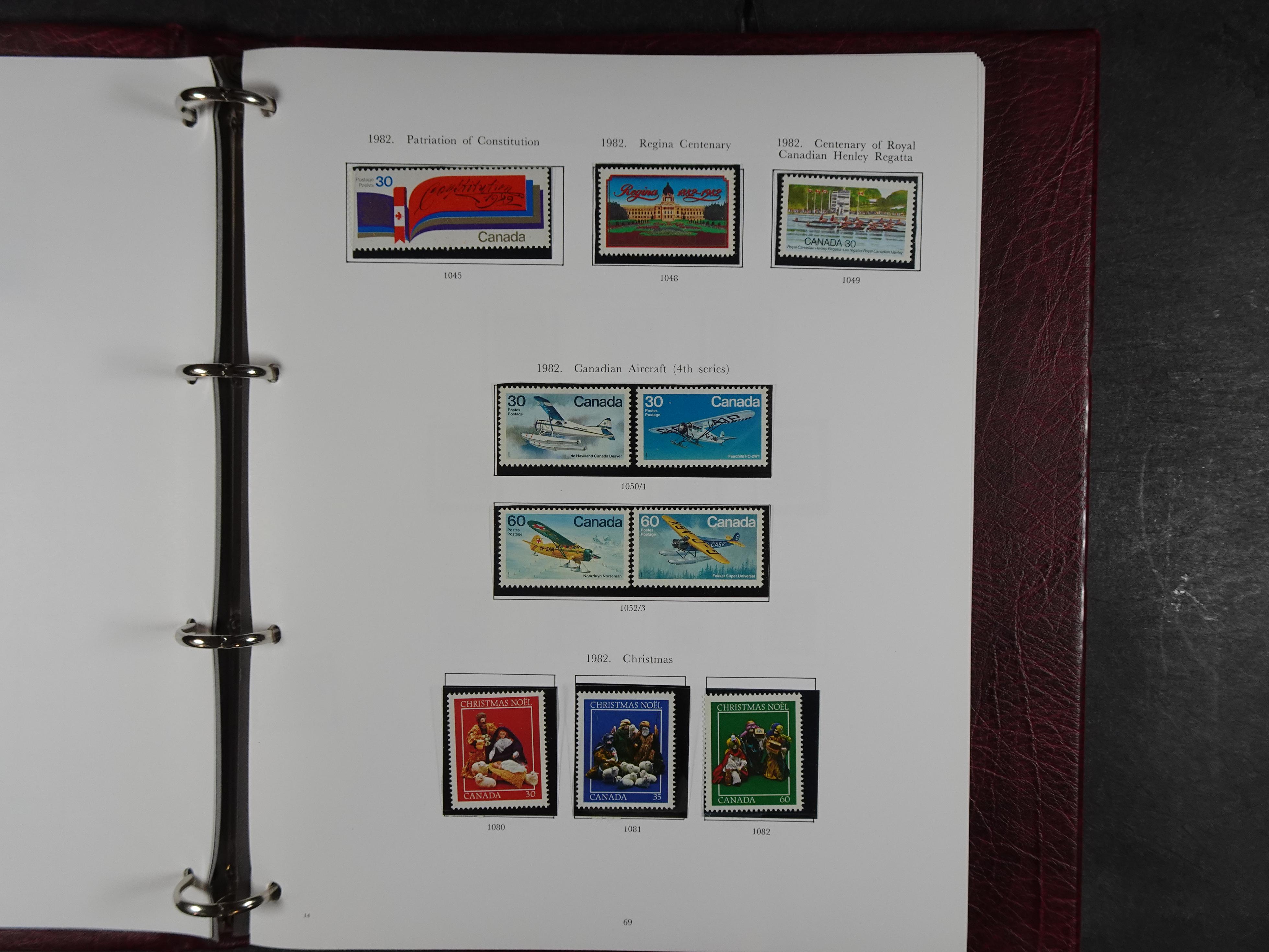 Nette collectie klassiek 1e plakker gebruikt.
Na 1950 postfris.Nominaal cat waarde $200.- 66