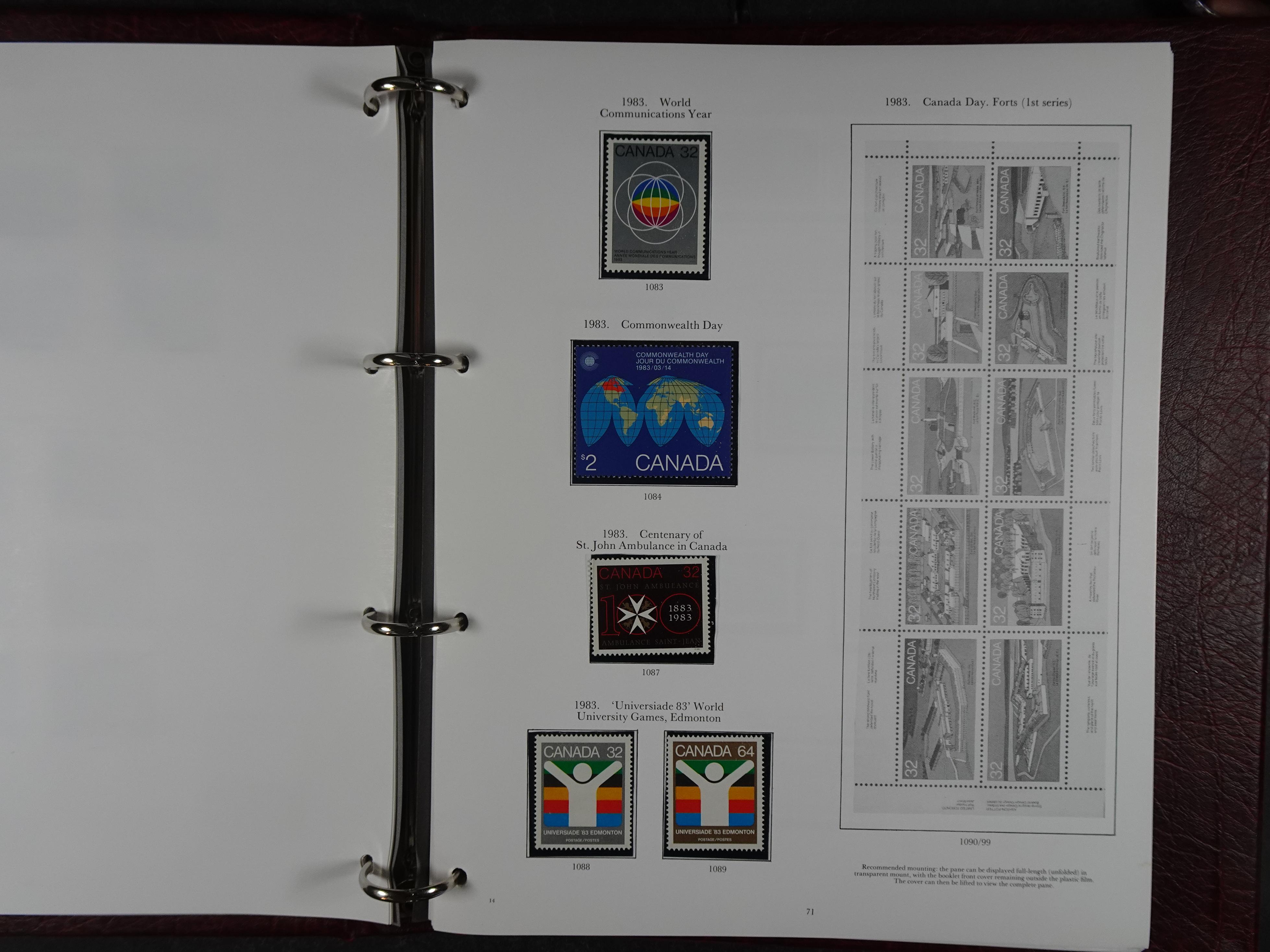 Nette collectie klassiek 1e plakker gebruikt.
Na 1950 postfris.Nominaal cat waarde $200.- 69