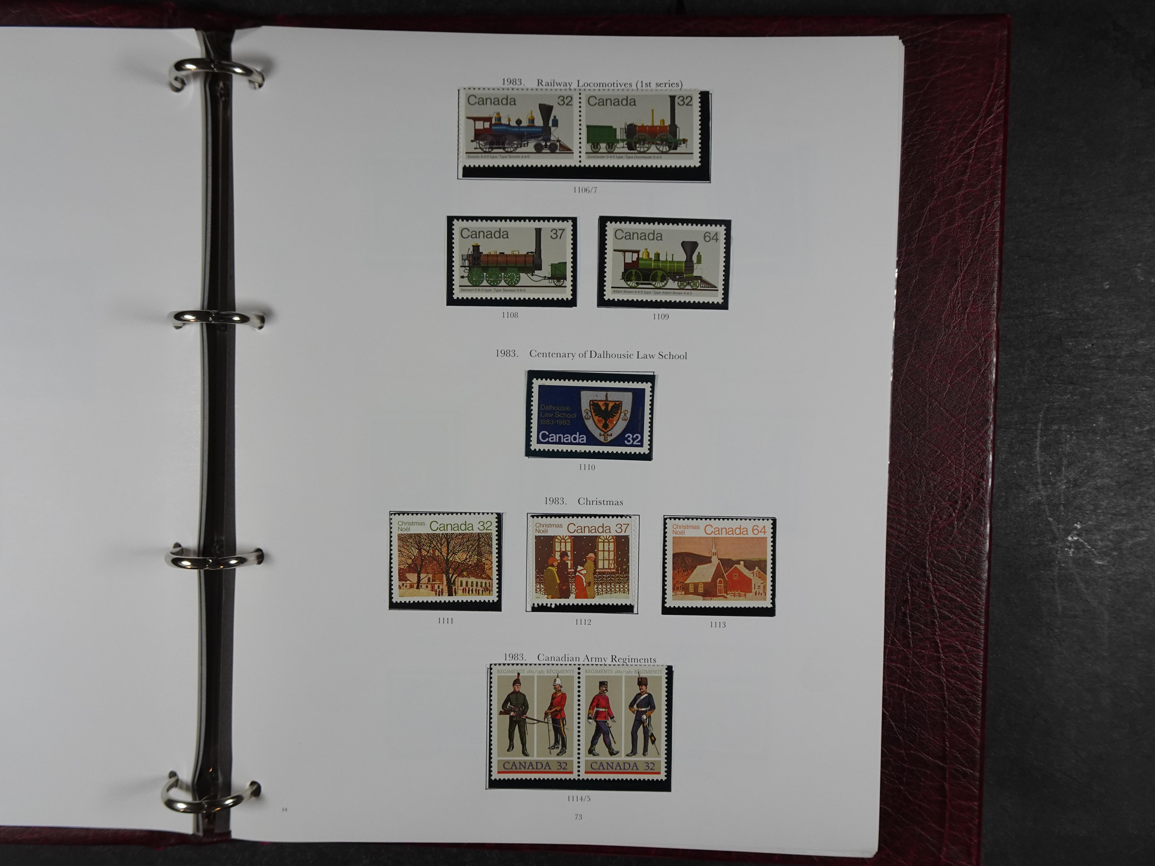 Nette collectie klassiek 1e plakker gebruikt.
Na 1950 postfris.Nominaal cat waarde $200.- 71