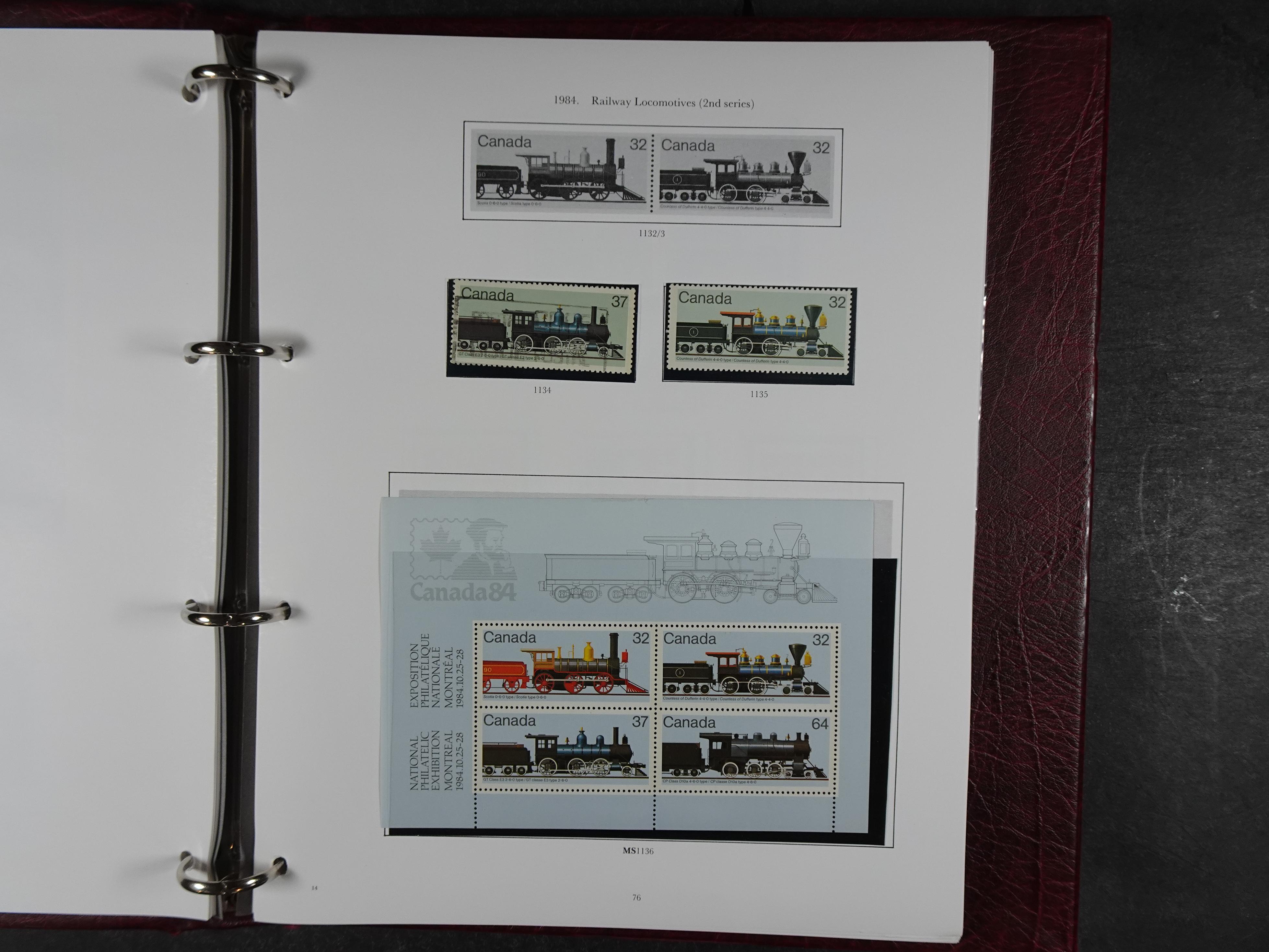 Nette collectie klassiek 1e plakker gebruikt.
Na 1950 postfris.Nominaal cat waarde $200.- 74