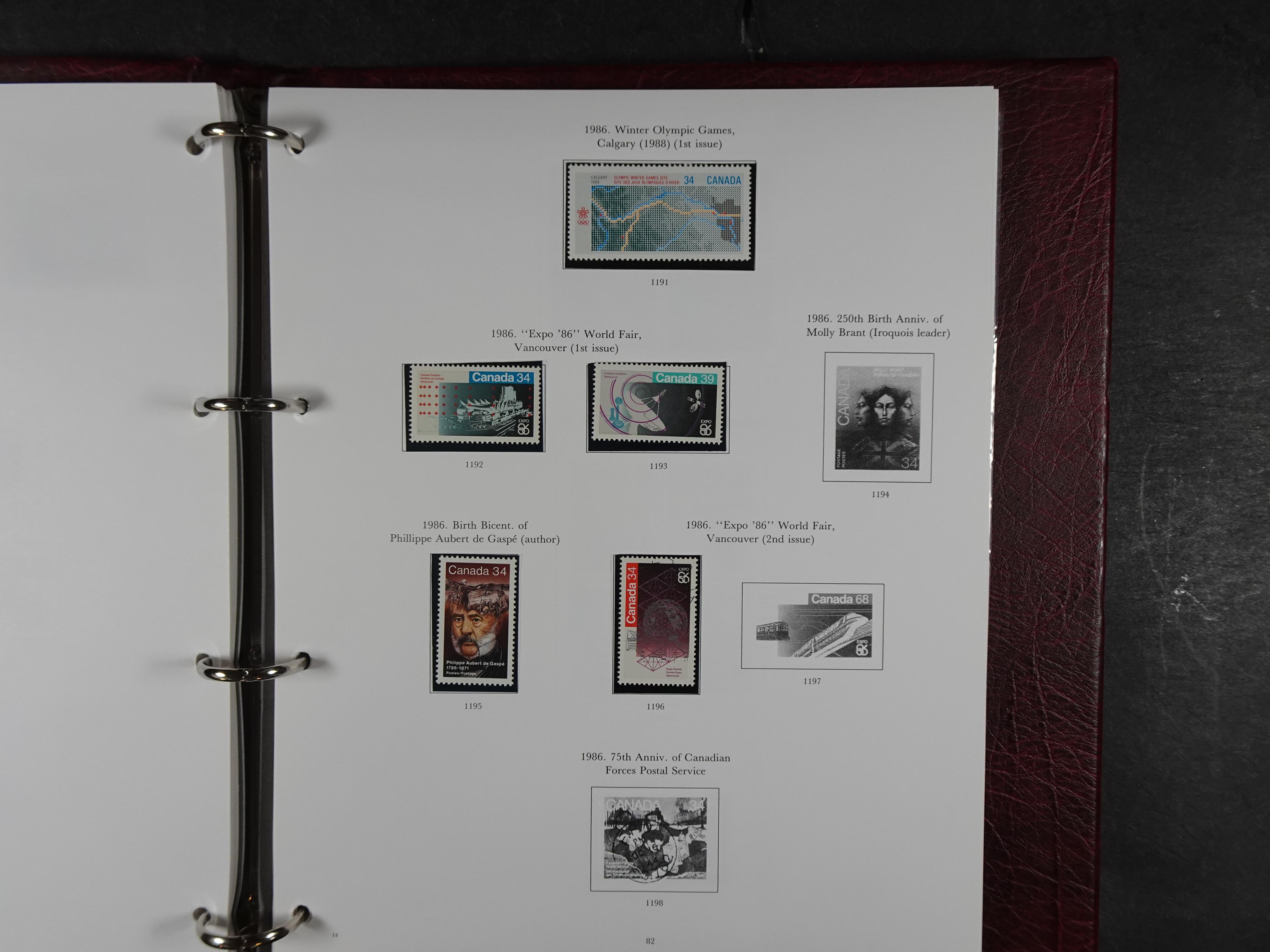 Nette collectie klassiek 1e plakker gebruikt.
Na 1950 postfris.Nominaal cat waarde $200.- 80