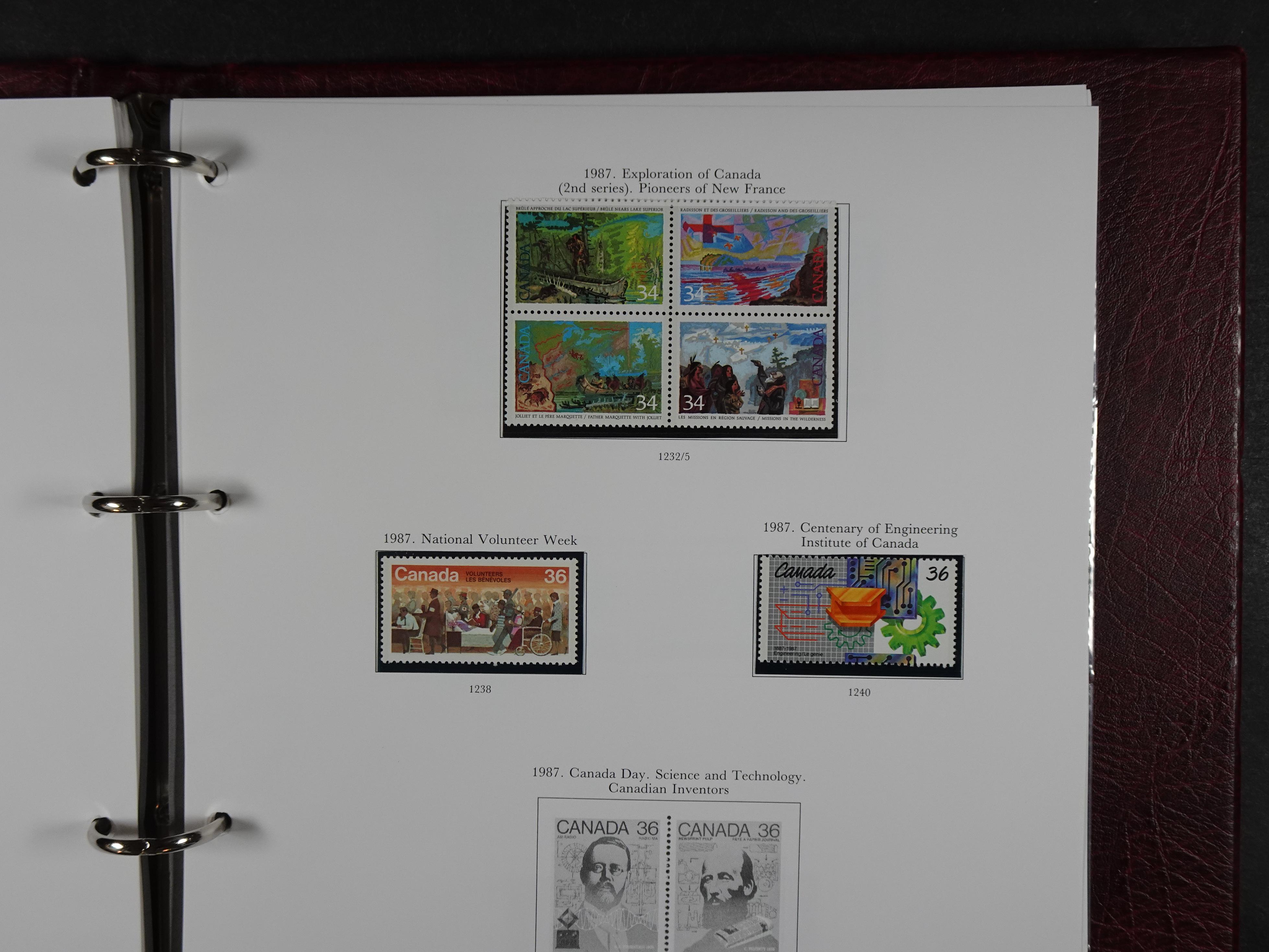 Nette collectie klassiek 1e plakker gebruikt.
Na 1950 postfris.Nominaal cat waarde $200.- 85