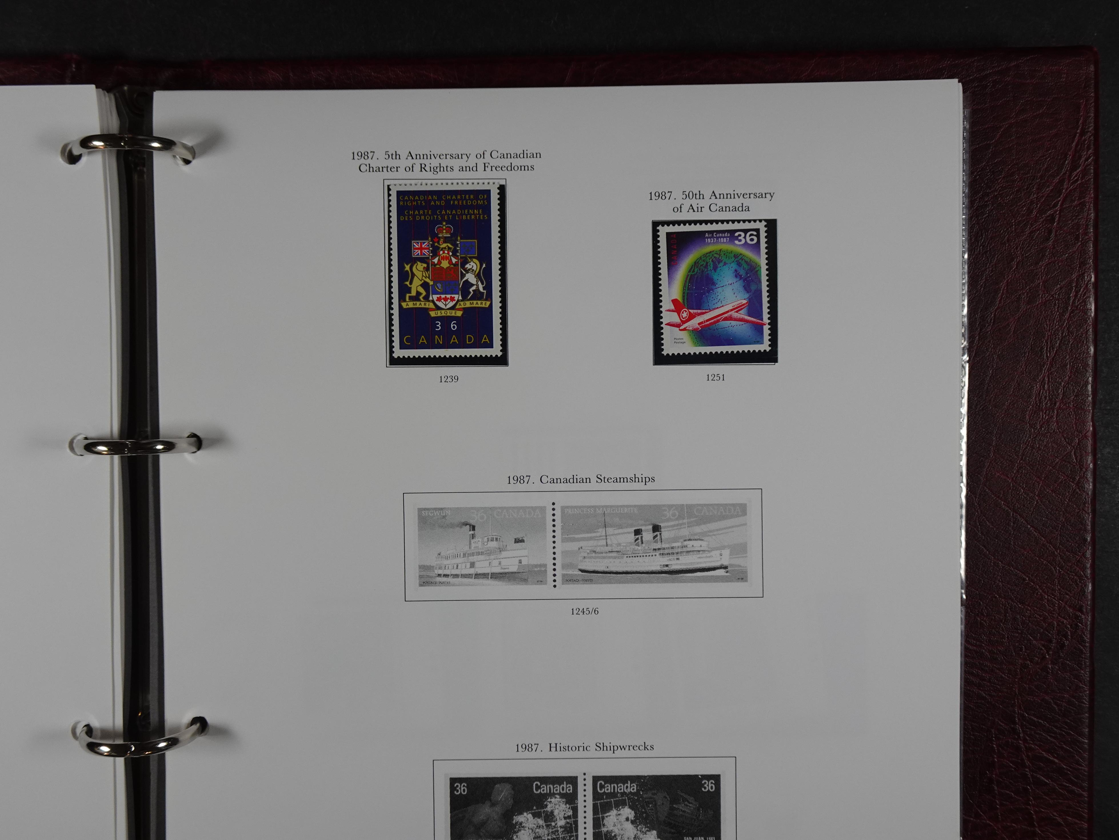 Nette collectie klassiek 1e plakker gebruikt.
Na 1950 postfris.Nominaal cat waarde $200.- 86