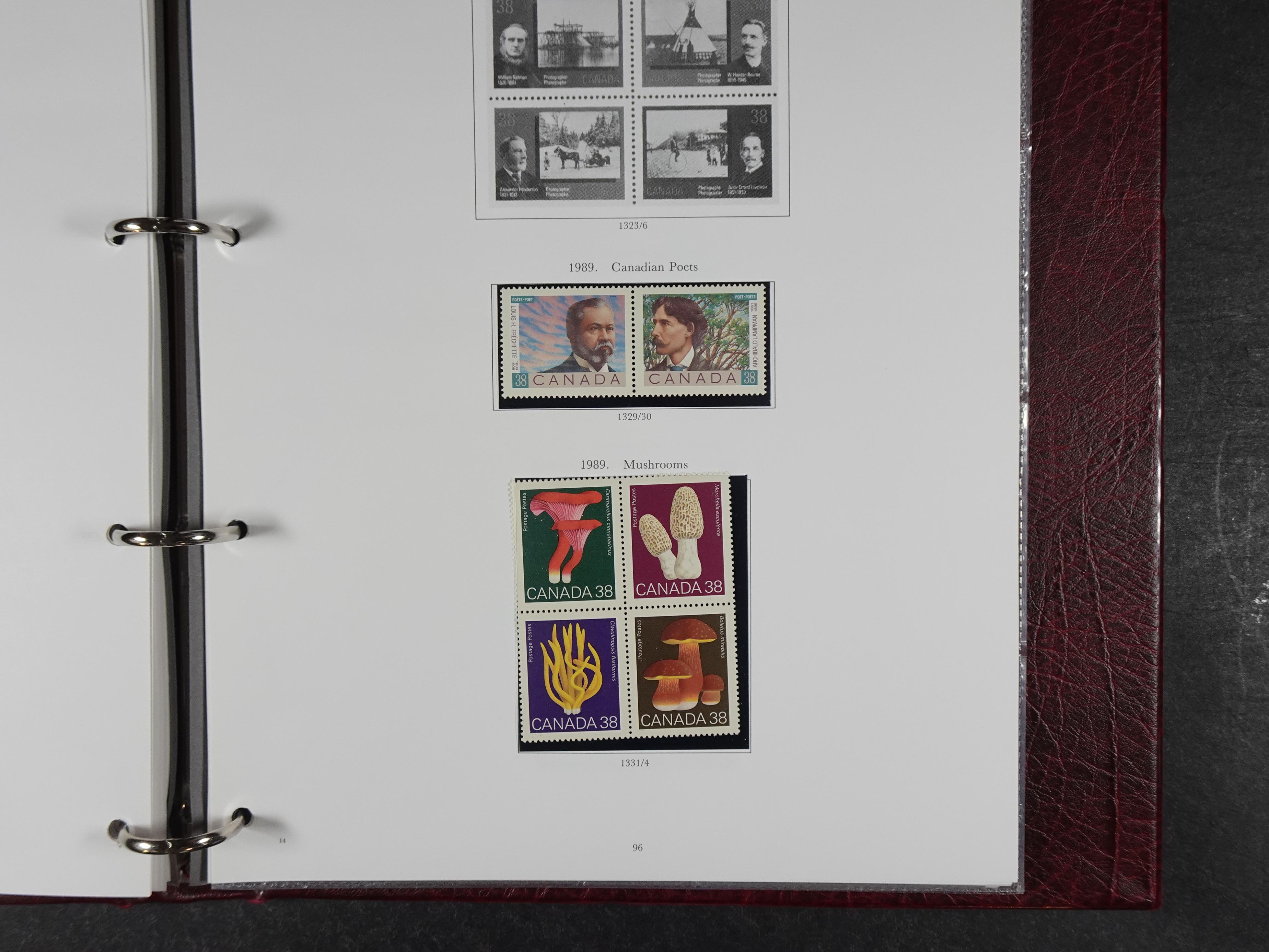 Nette collectie klassiek 1e plakker gebruikt.
Na 1950 postfris.Nominaal cat waarde $200.- 91