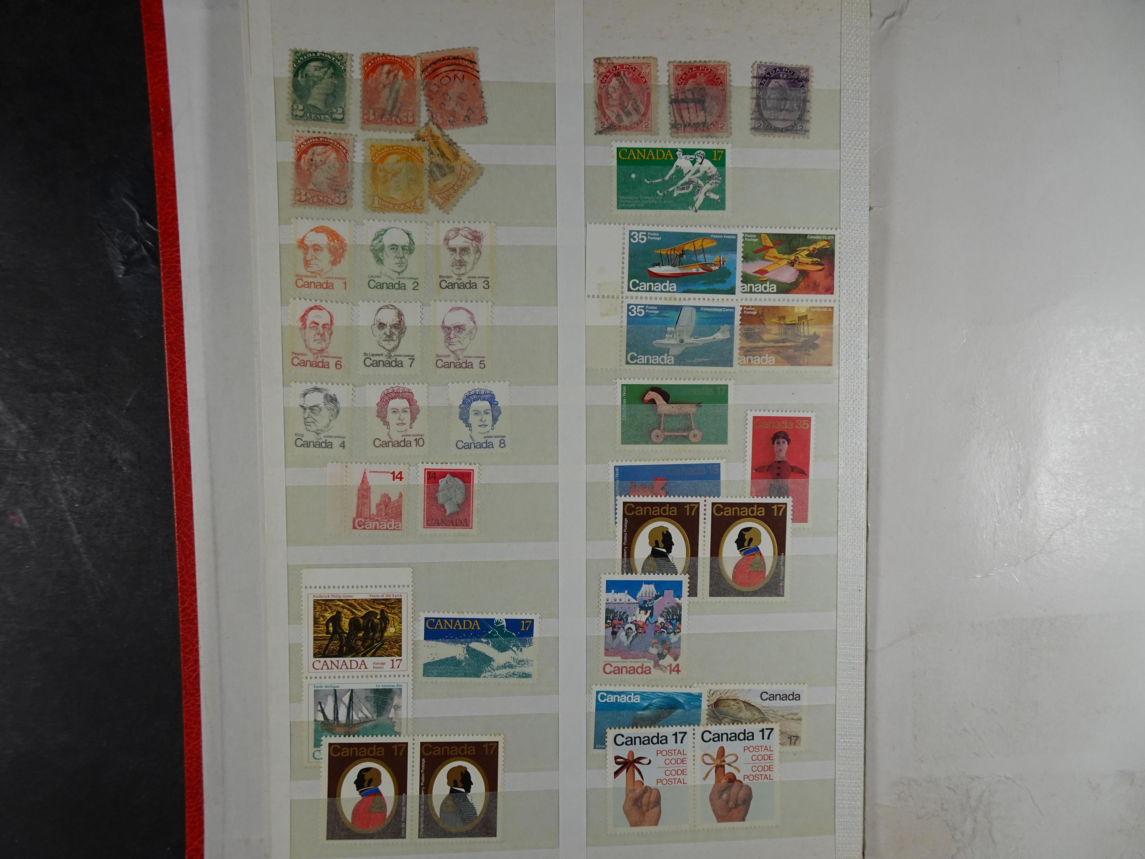 Nette collectie klassiek 1e plakker gebruikt.
Na 1950 postfris.Nominaal cat waarde $200.- 102