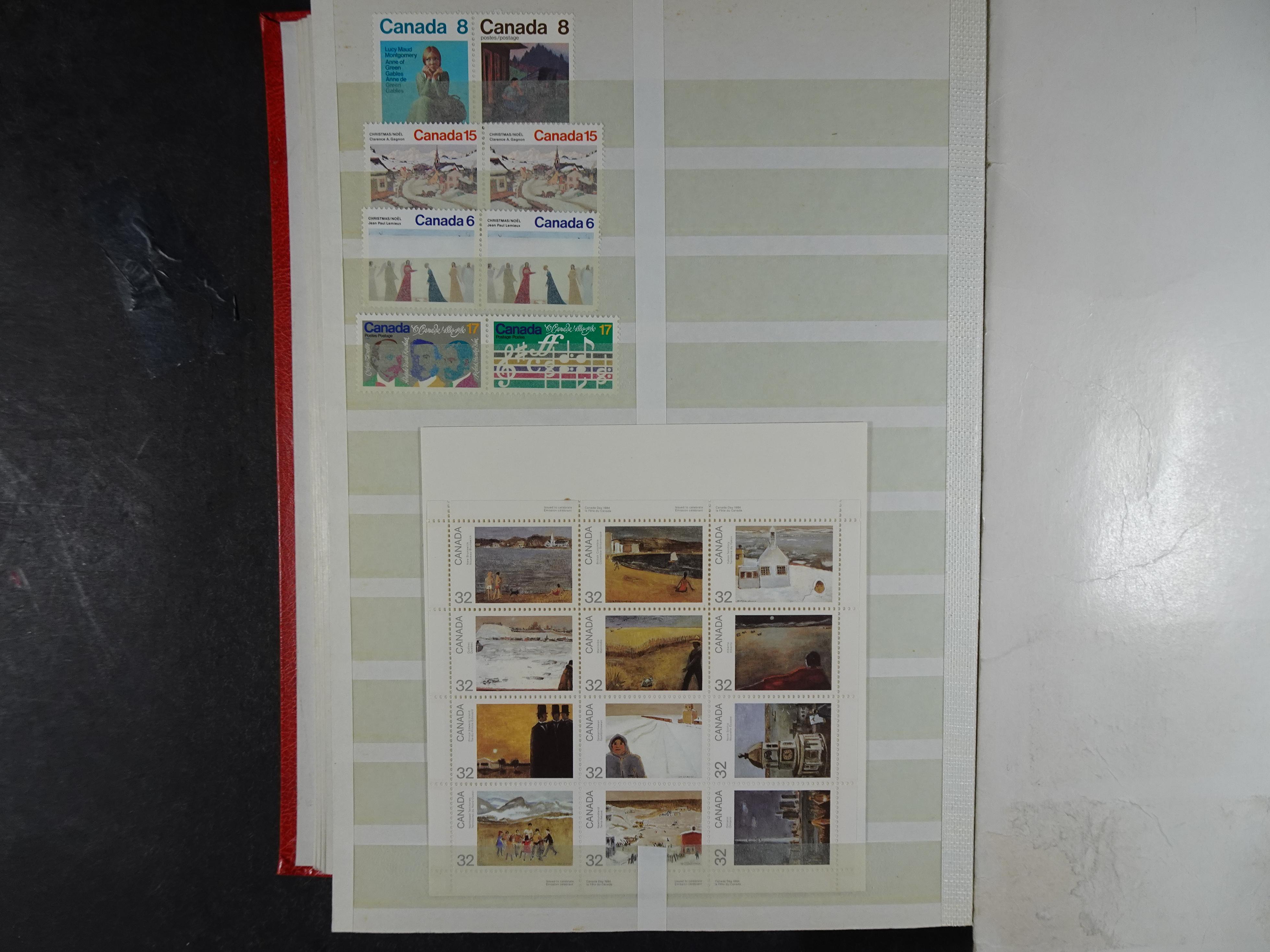 Nette collectie klassiek 1e plakker gebruikt.
Na 1950 postfris.Nominaal cat waarde $200.- 110