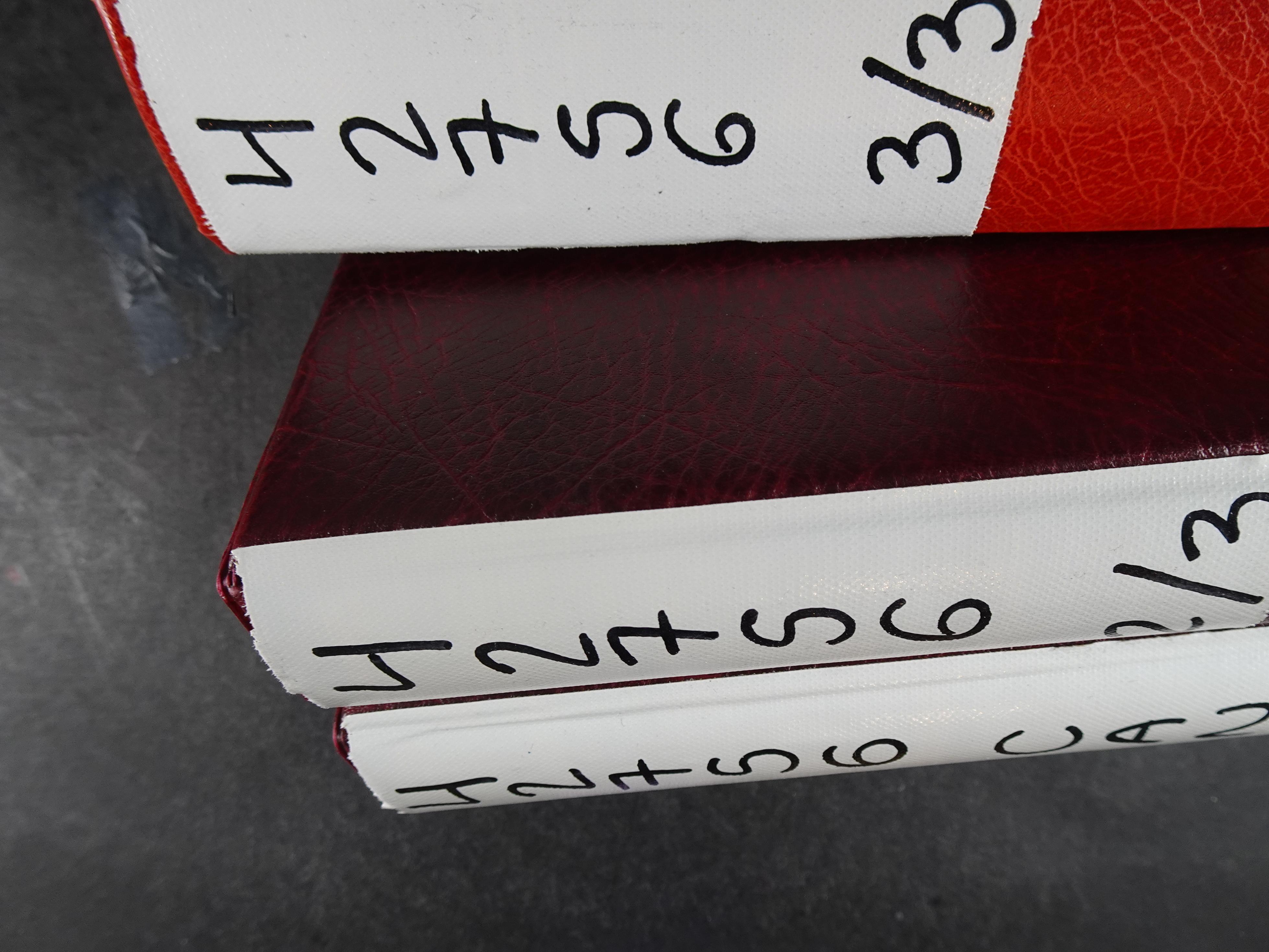 Nette collectie klassiek 1e plakker gebruikt.
Na 1950 postfris.Nominaal cat waarde $200.- 113