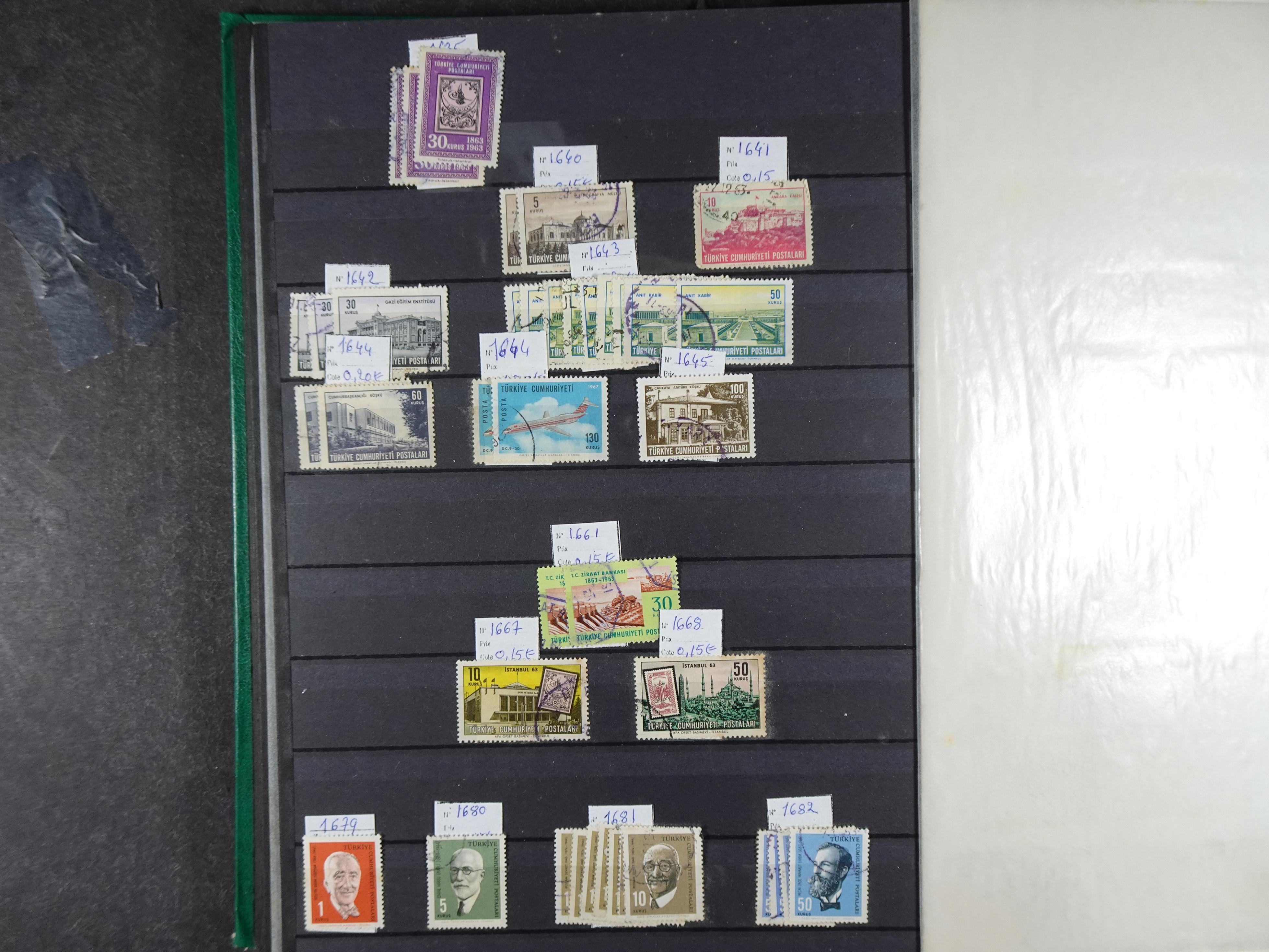 Verzameling klassiek materiaal met betere stempels daarbij Montenegro, Servië, Toeva (Niet vaak aangeboden). 26