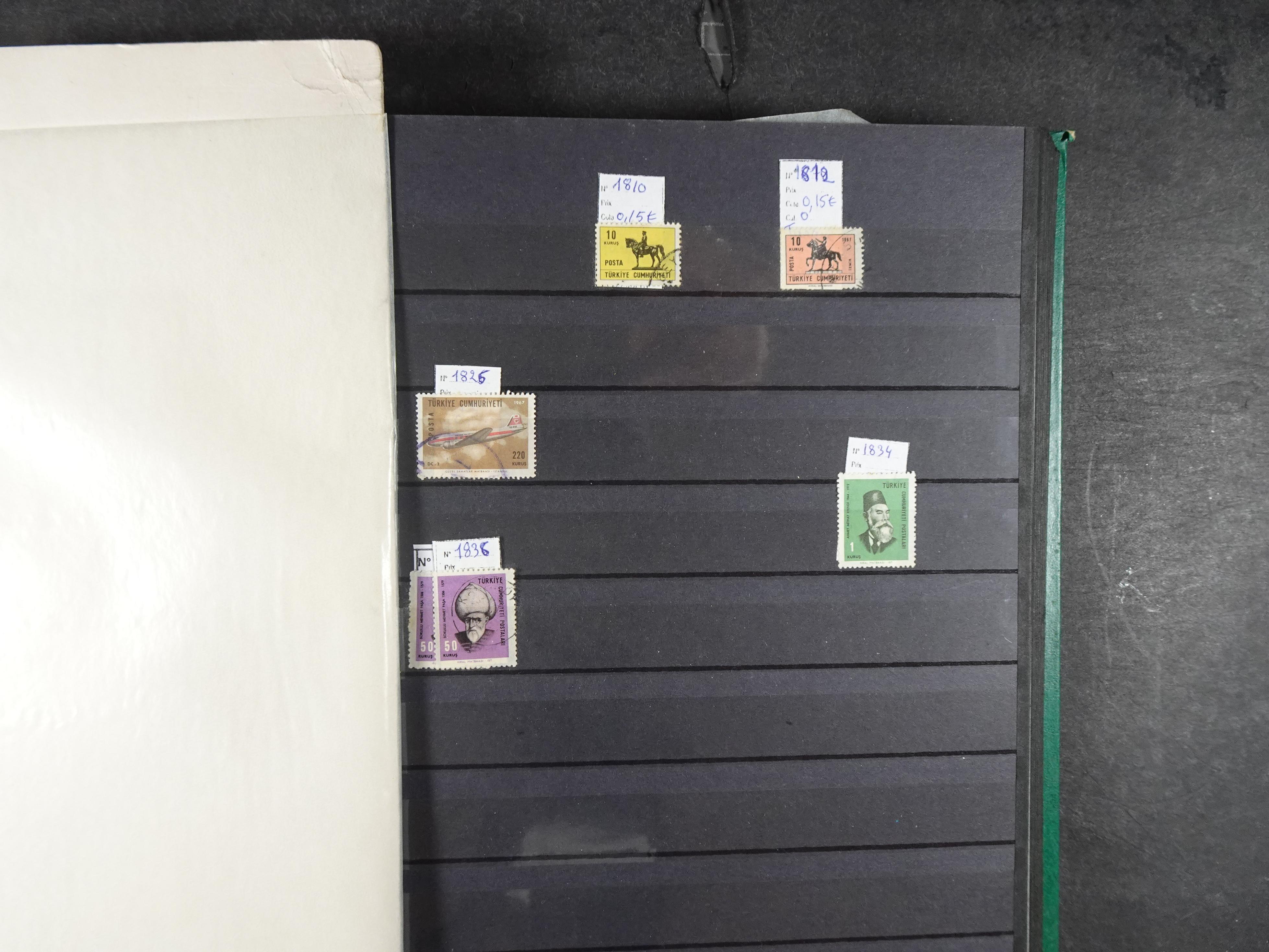 Verzameling klassiek materiaal met betere stempels daarbij Montenegro, Servië, Toeva (Niet vaak aangeboden). 29