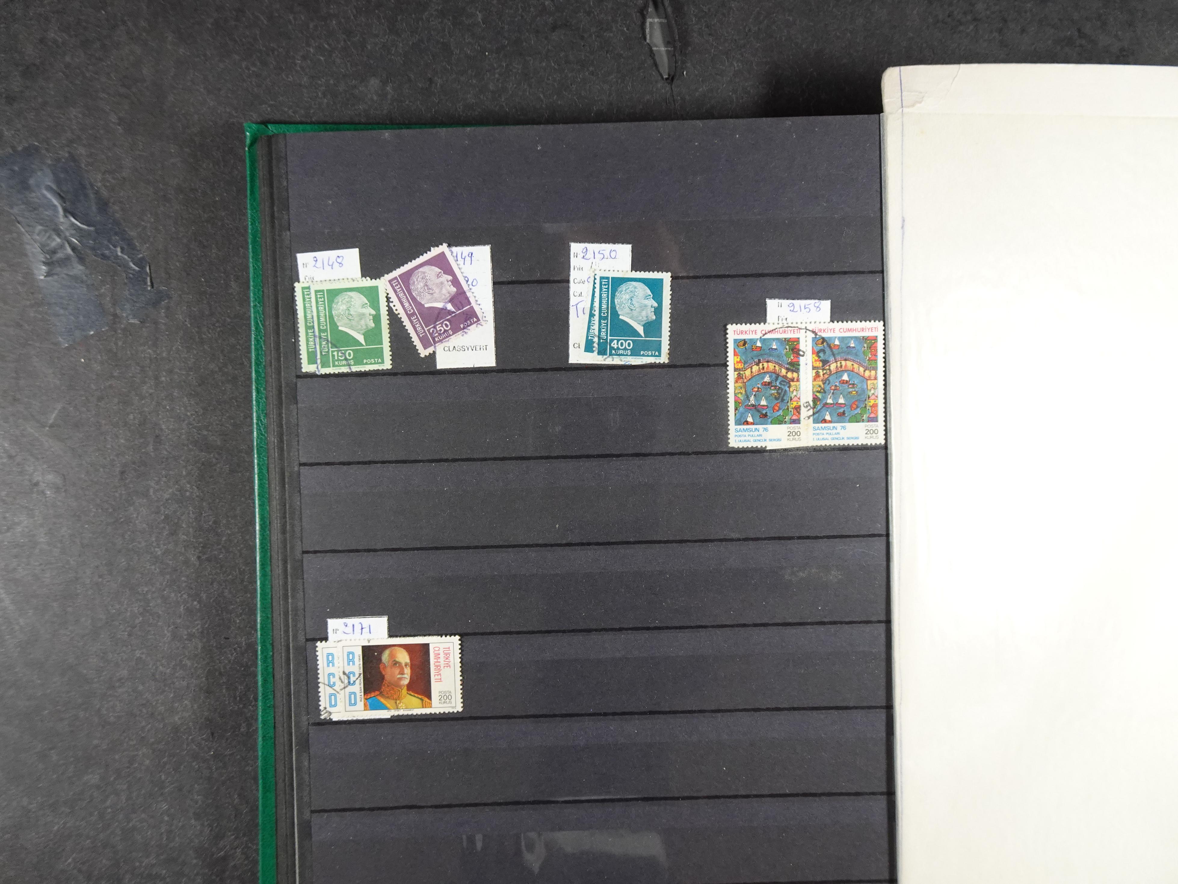 Verzameling klassiek materiaal met betere stempels daarbij Montenegro, Servië, Toeva (Niet vaak aangeboden). 34