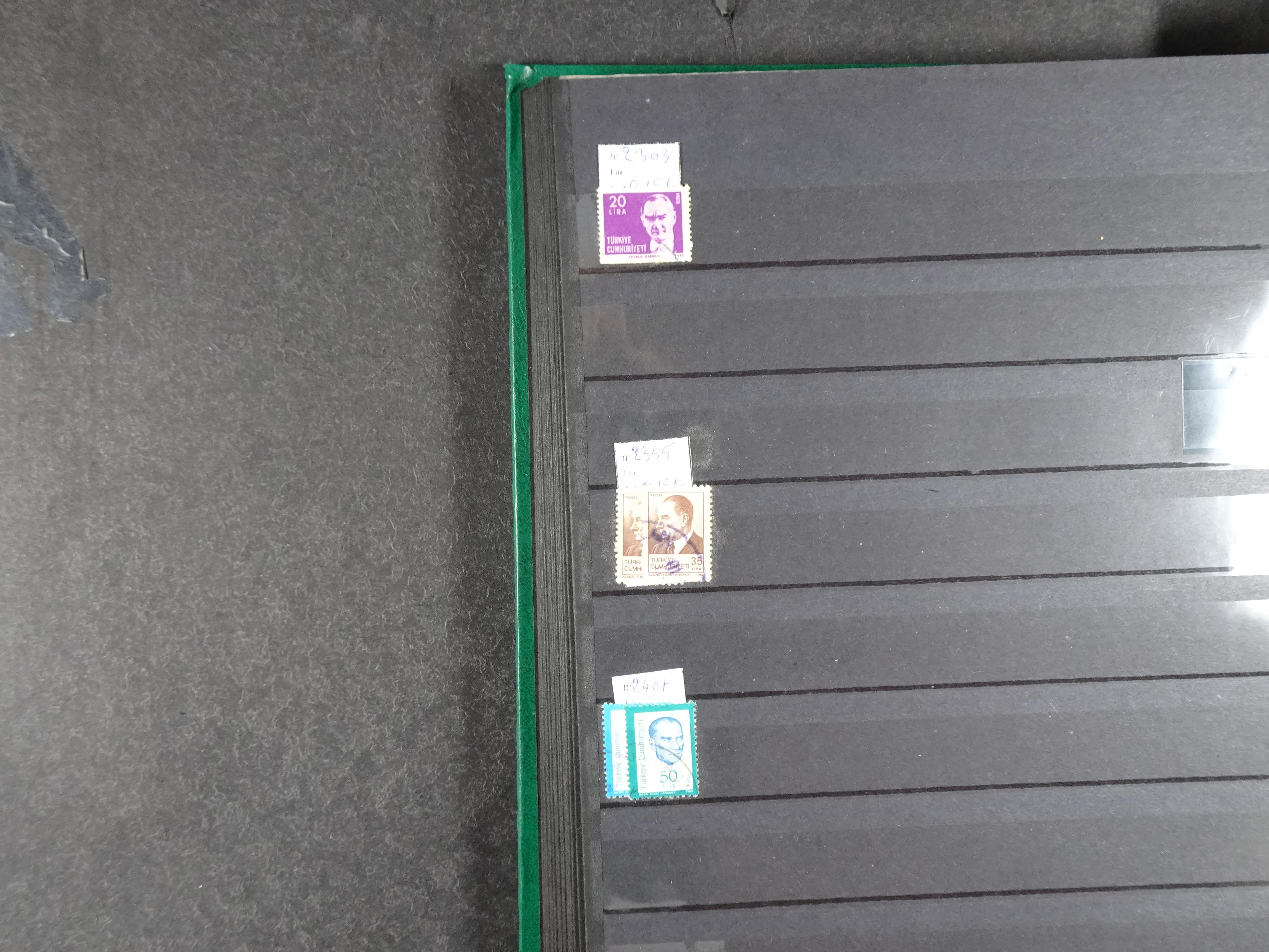 Verzameling klassiek materiaal met betere stempels daarbij Montenegro, Servië, Toeva (Niet vaak aangeboden). 36