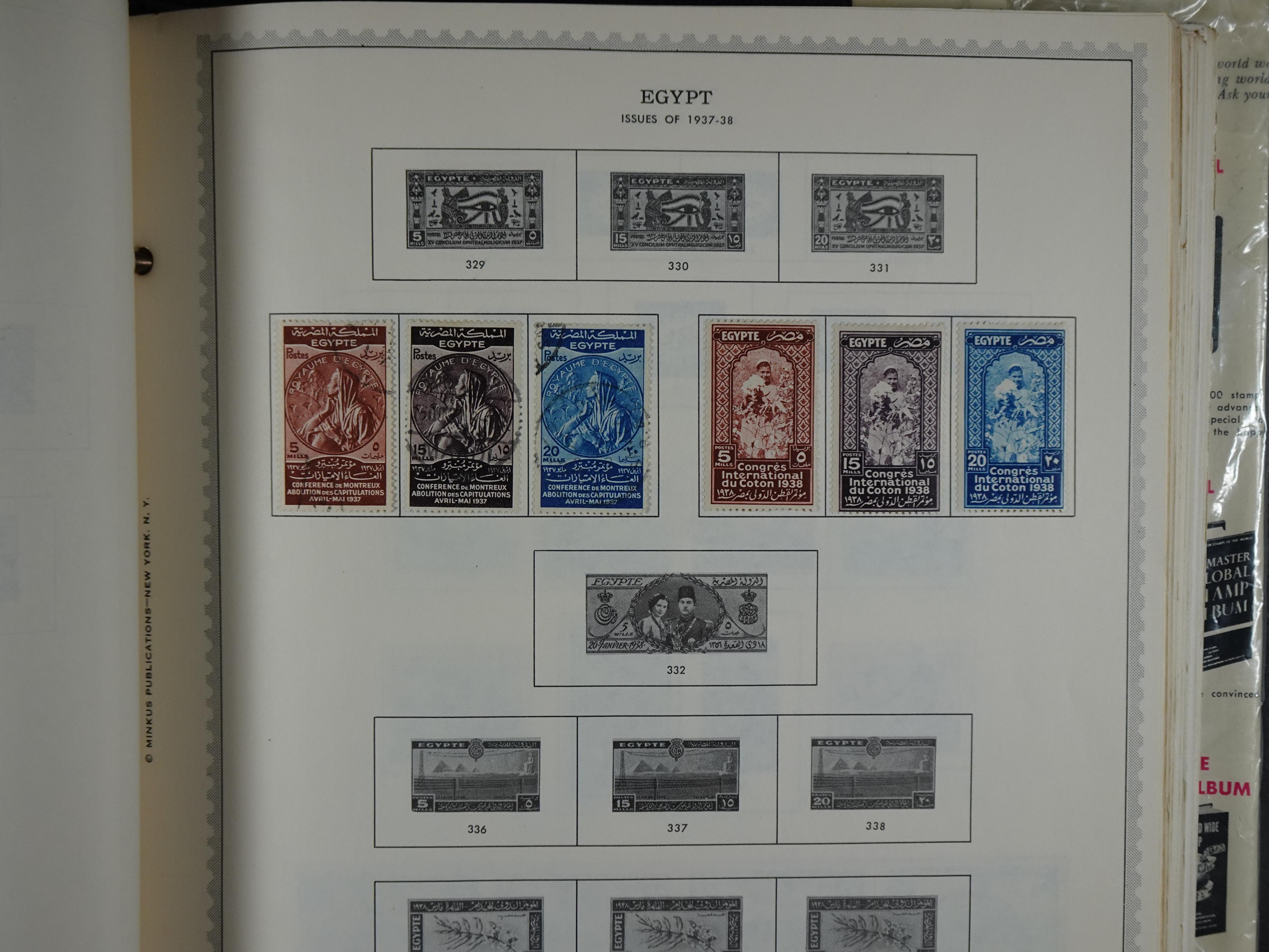 Redelijk compleet verzameling  zonder veel bijzonderdelen.
Veel 1e plakker. 27