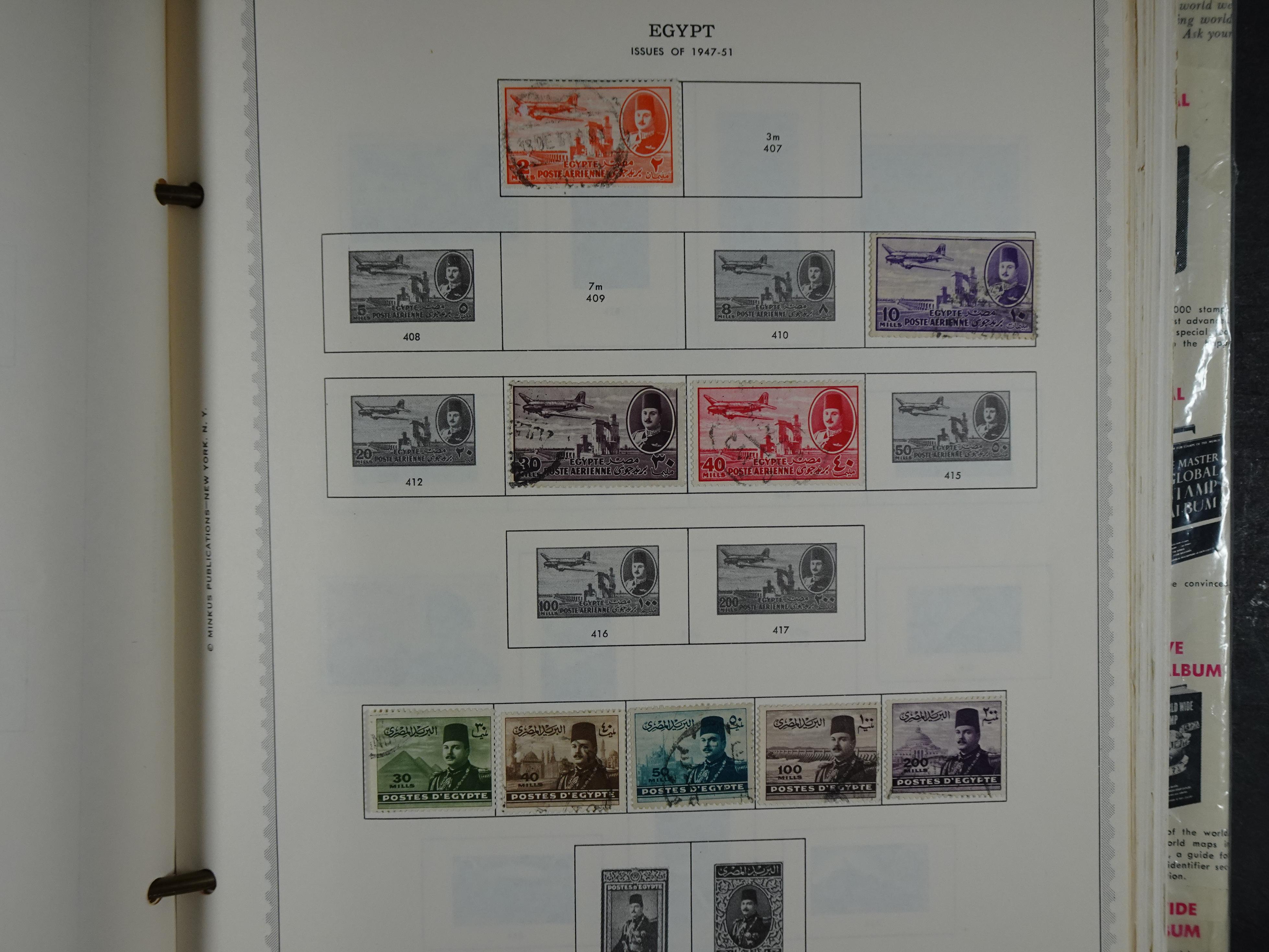 Redelijk compleet verzameling  zonder veel bijzonderdelen.
Veel 1e plakker. 31