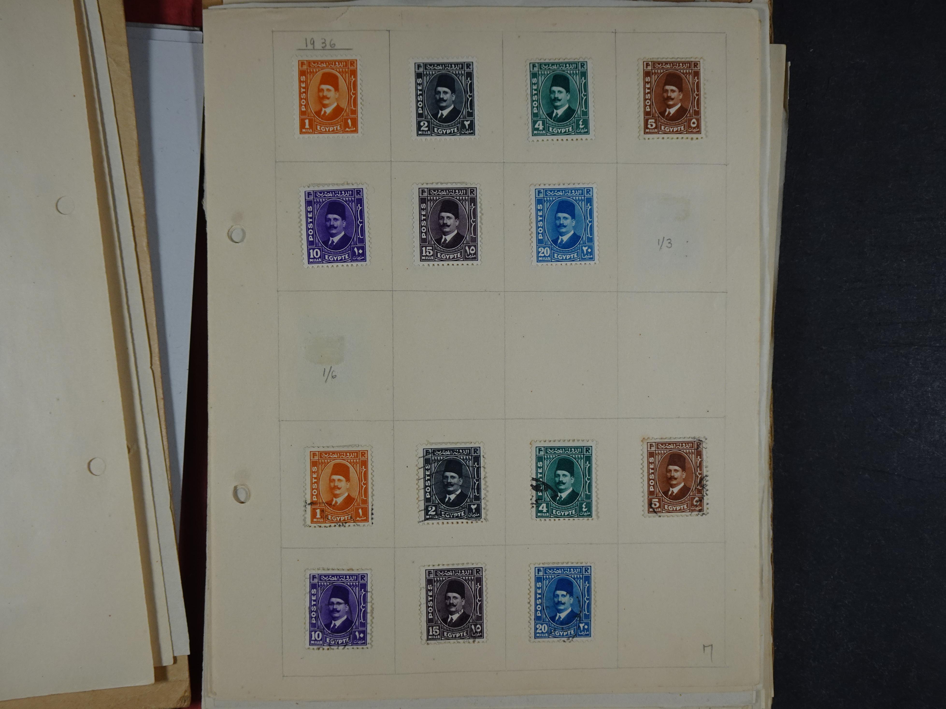 Redelijk compleet verzameling  zonder veel bijzonderdelen.
Veel 1e plakker. 101