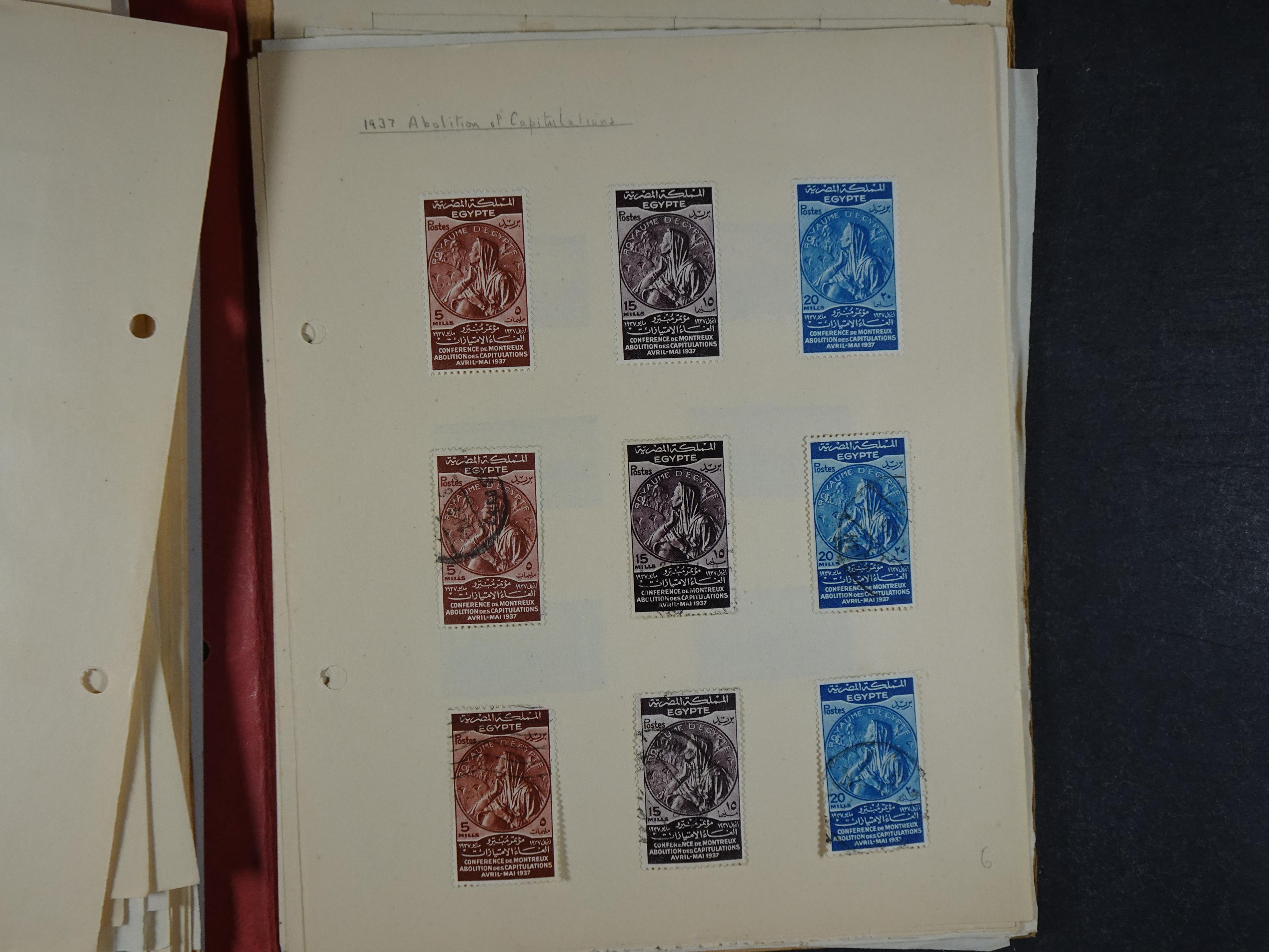 Redelijk compleet verzameling  zonder veel bijzonderdelen.
Veel 1e plakker. 123