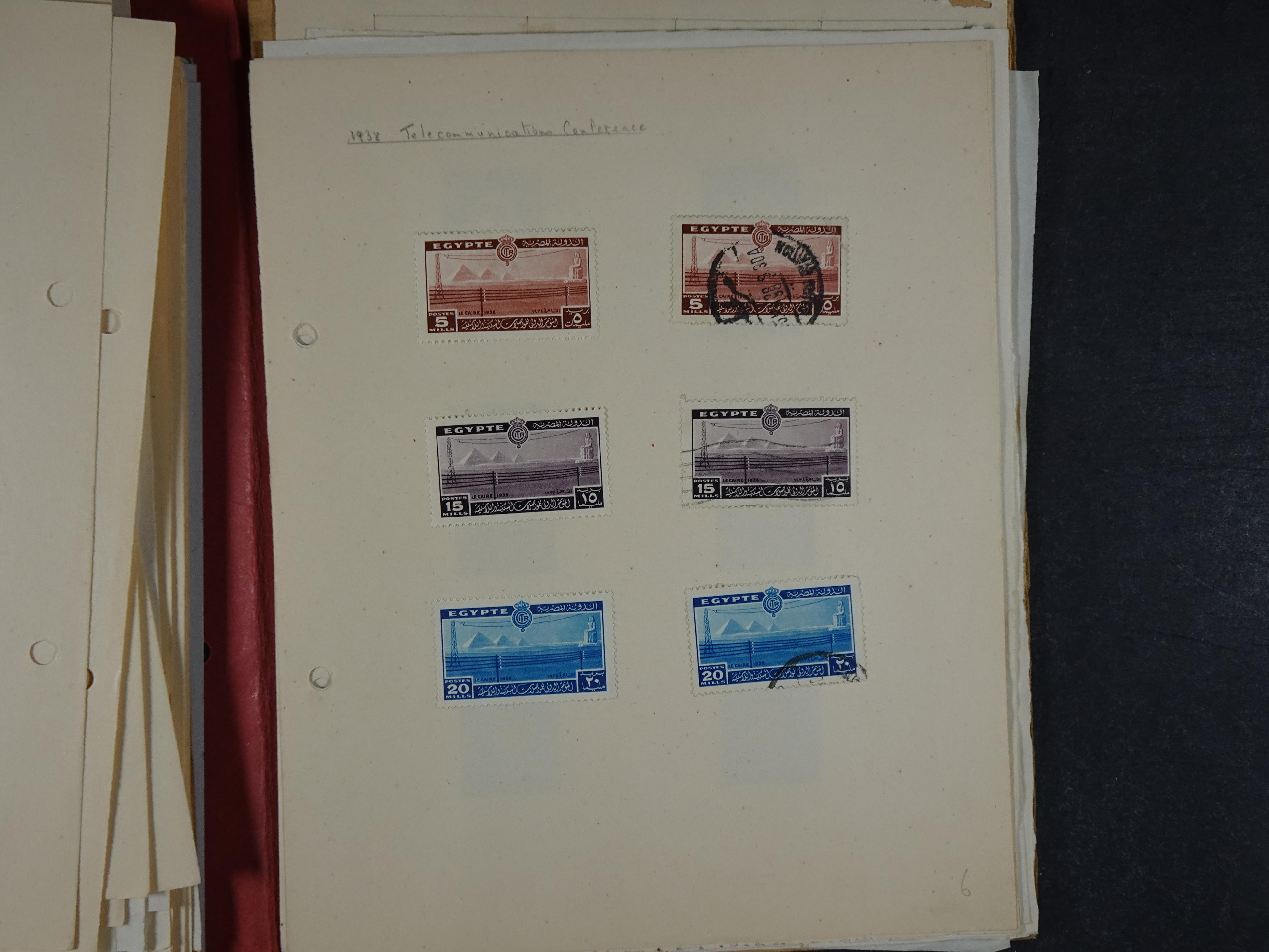 Redelijk compleet verzameling  zonder veel bijzonderdelen.
Veel 1e plakker. 124