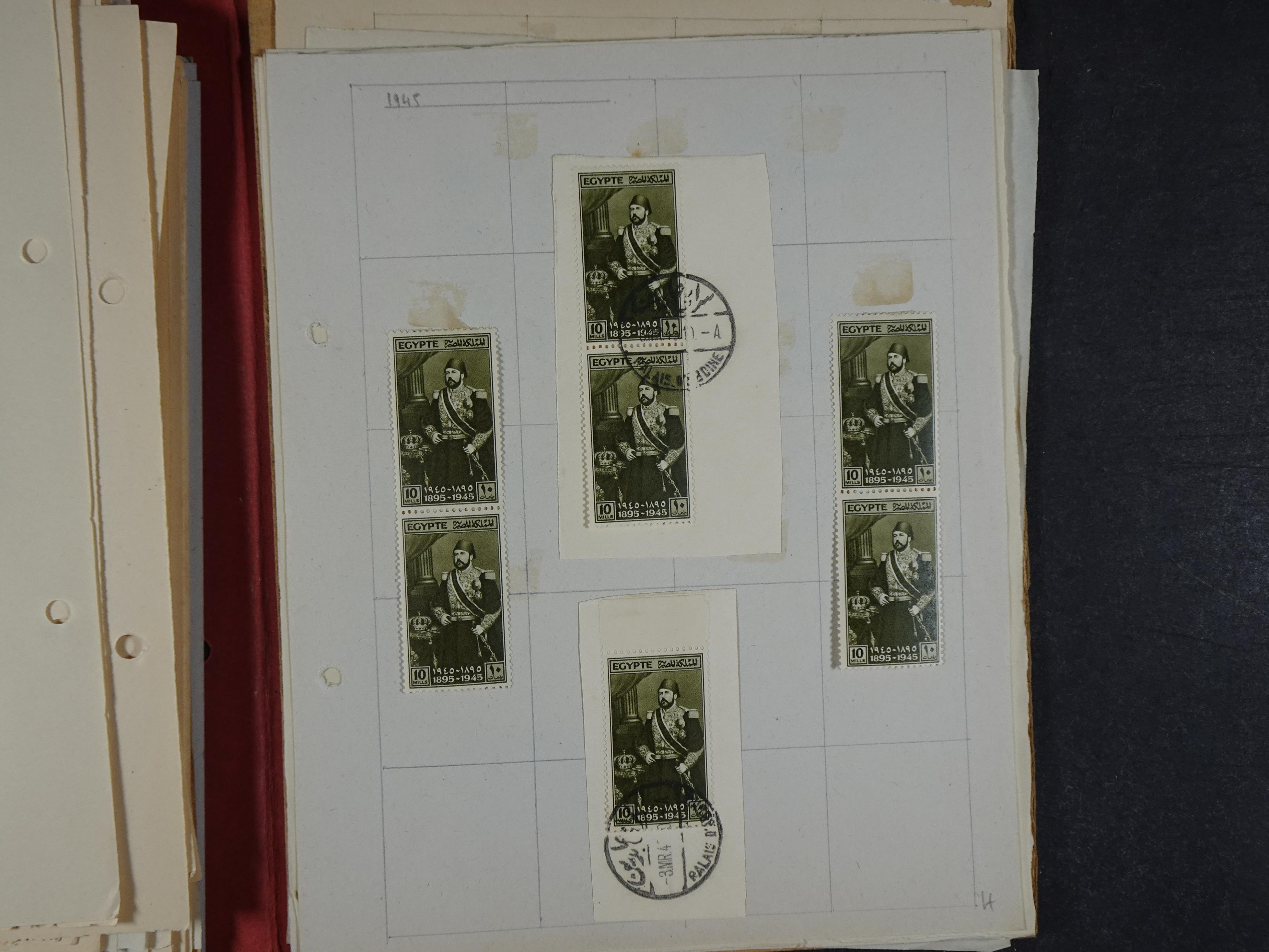 Redelijk compleet verzameling  zonder veel bijzonderdelen.
Veel 1e plakker. 130