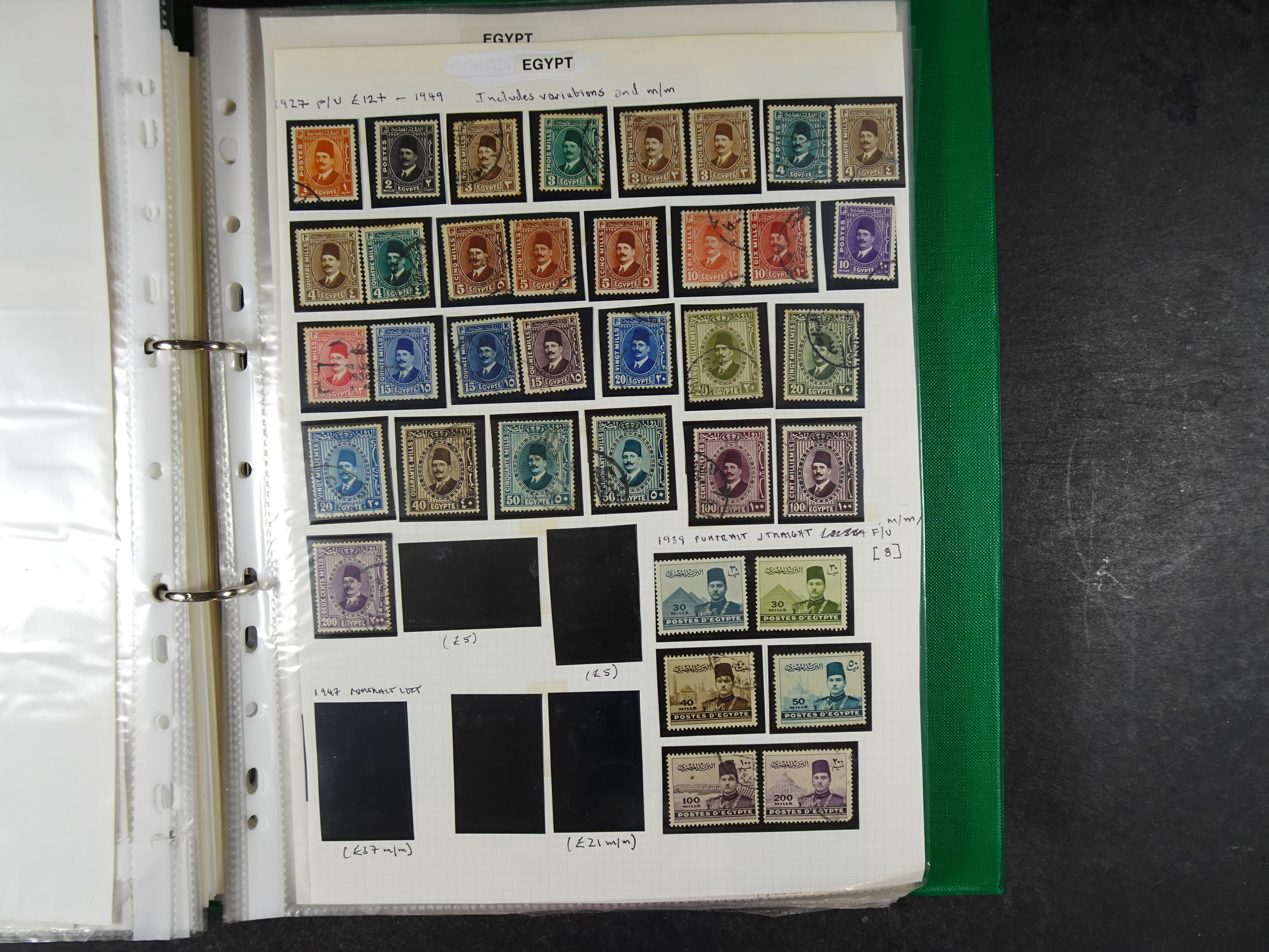 Redelijk compleet verzameling  zonder veel bijzonderdelen.
Veel 1e plakker. 209