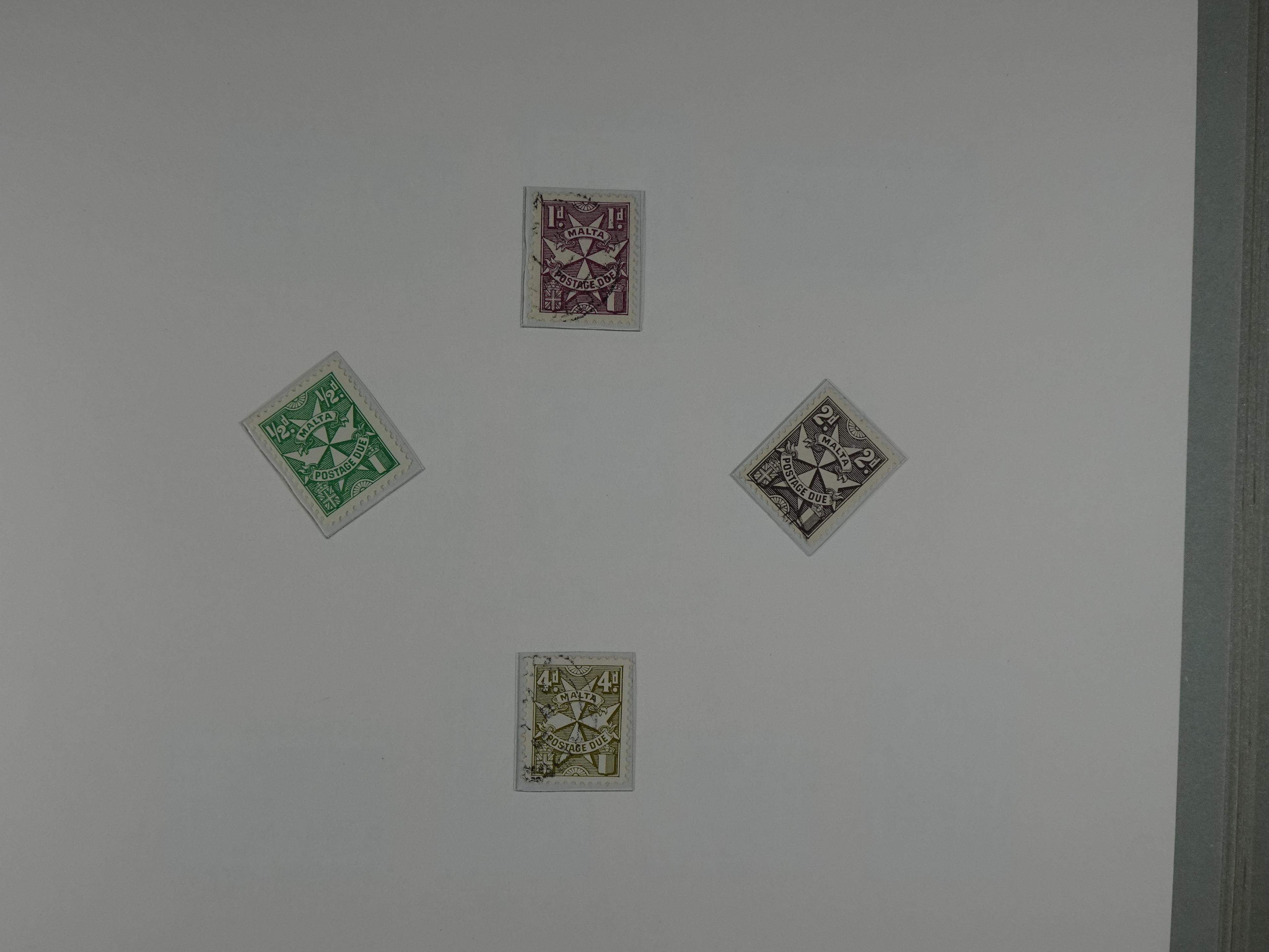 Compleet postfrisse verzameling 1964 - 1984 incl. blokken. 11