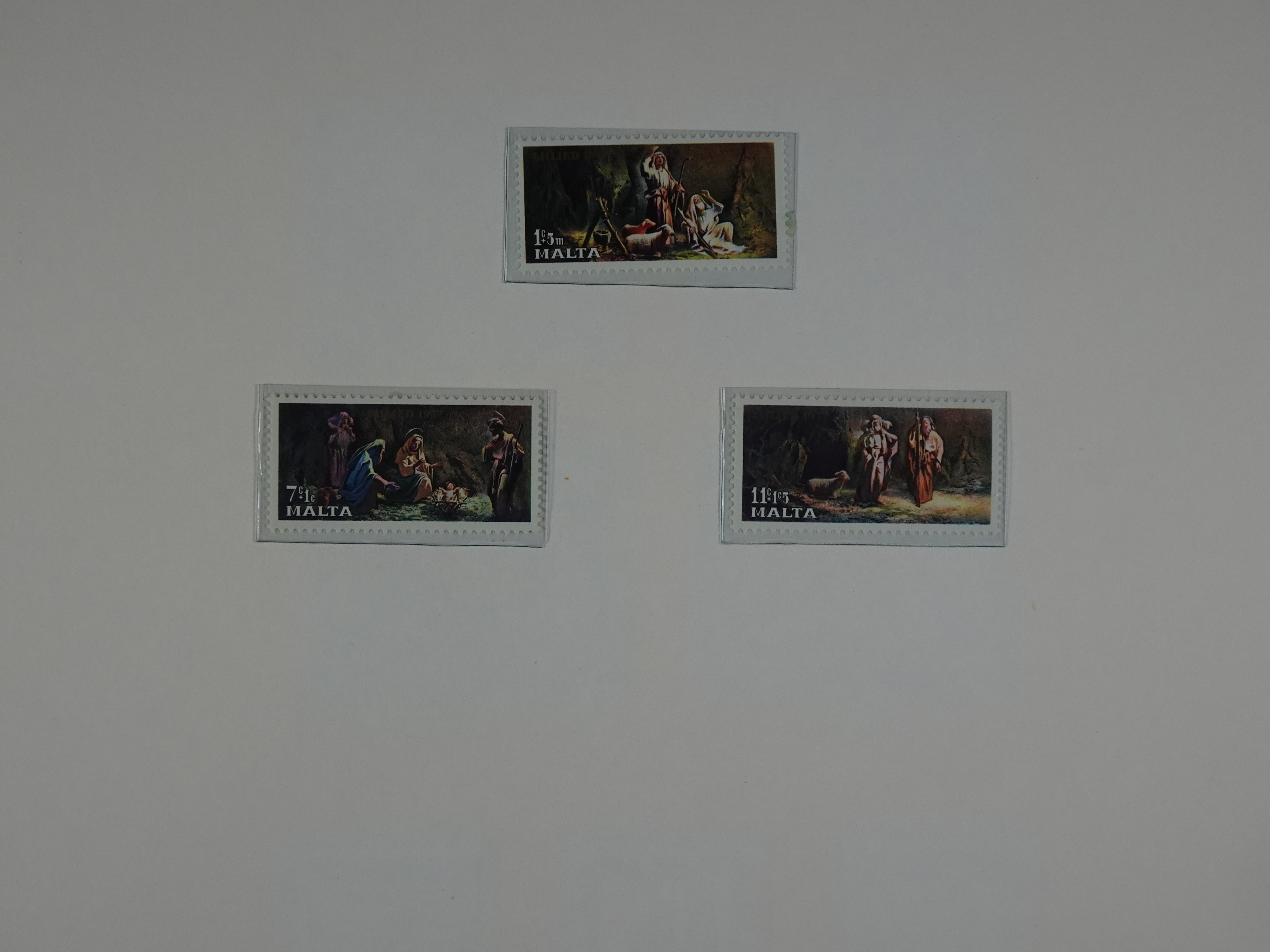 Compleet postfrisse verzameling 1964 - 1984 incl. blokken. 57