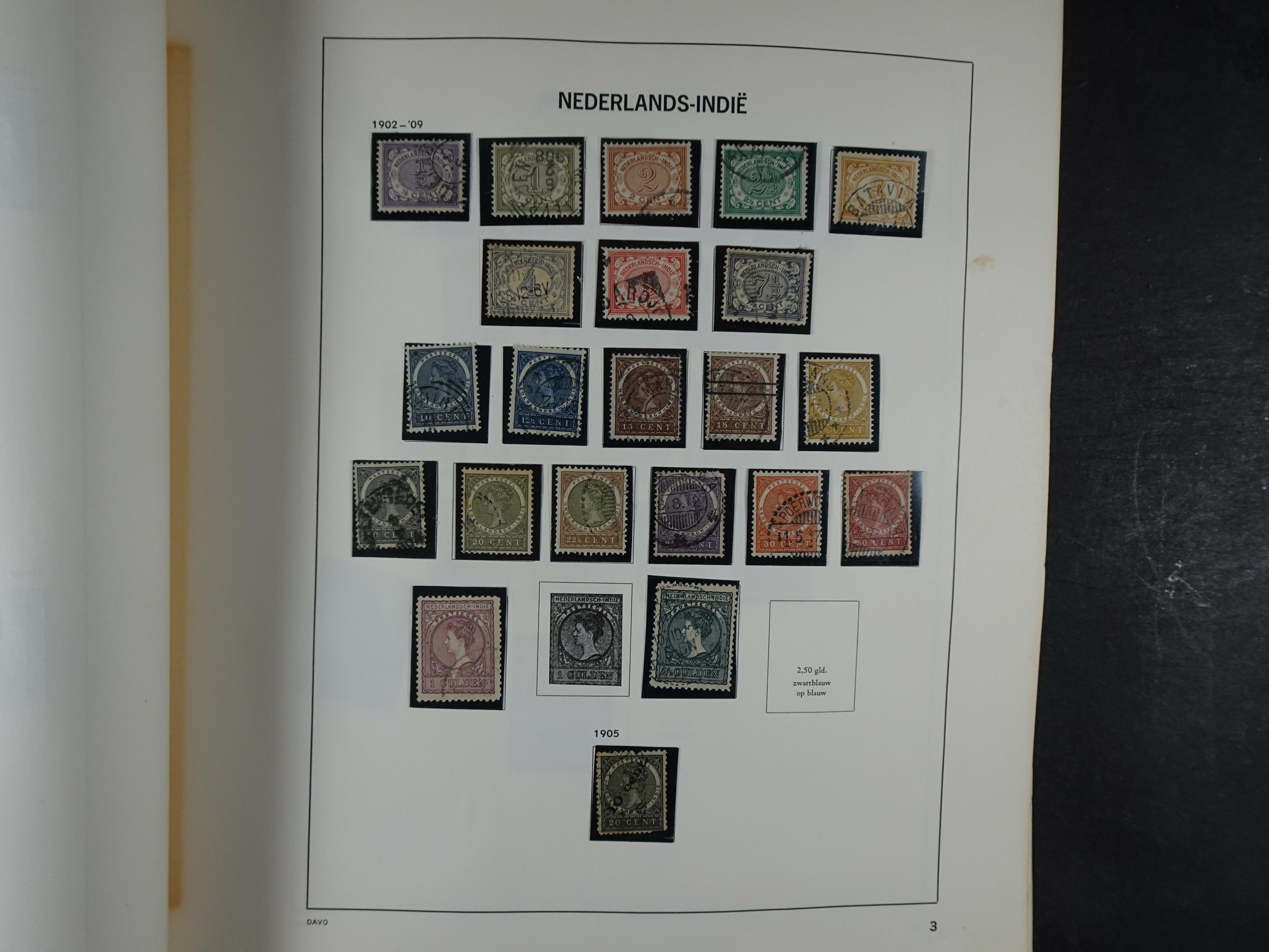 Leuke collectie met Indonesië. 3