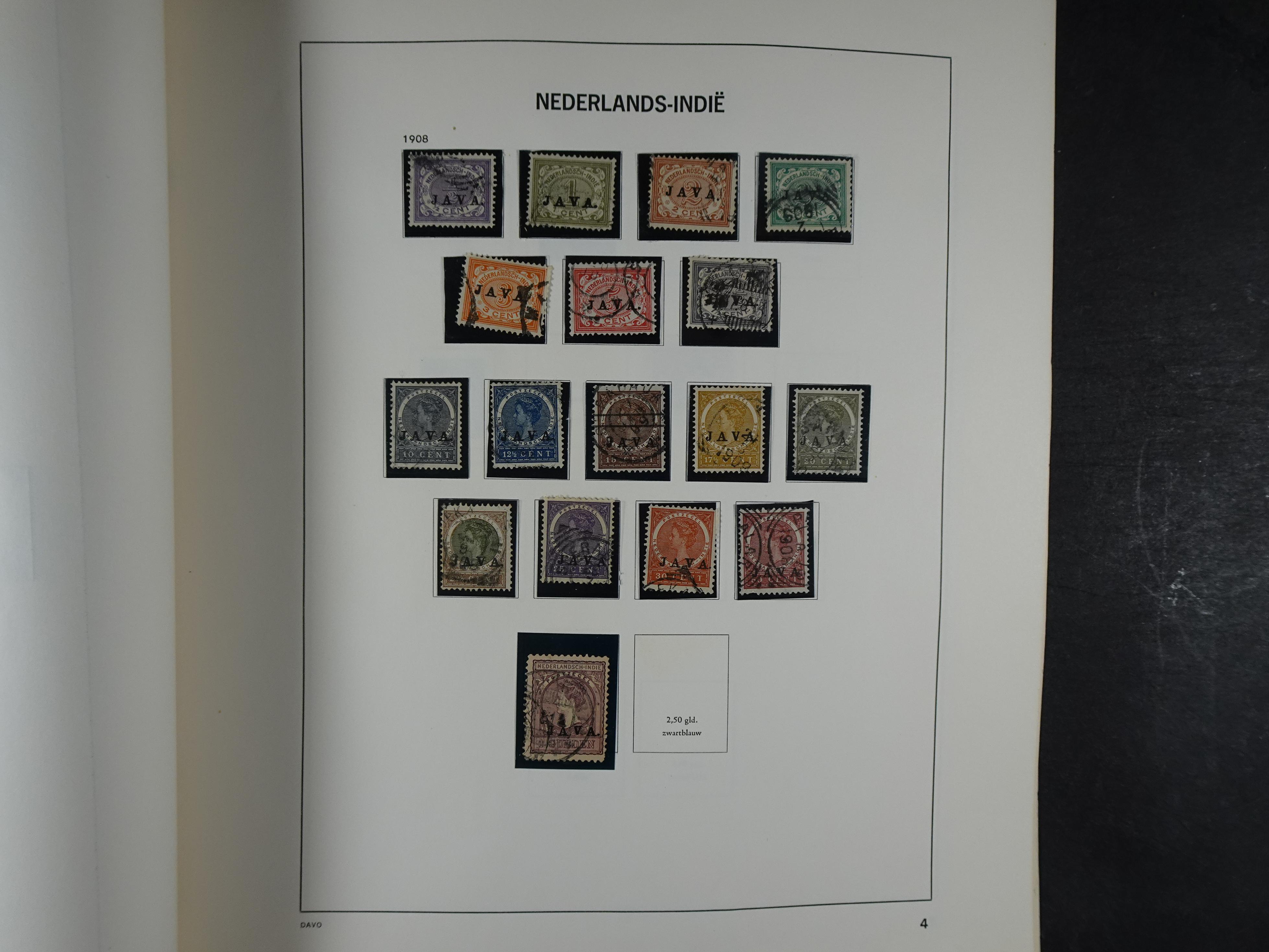 Leuke collectie met Indonesië. 4