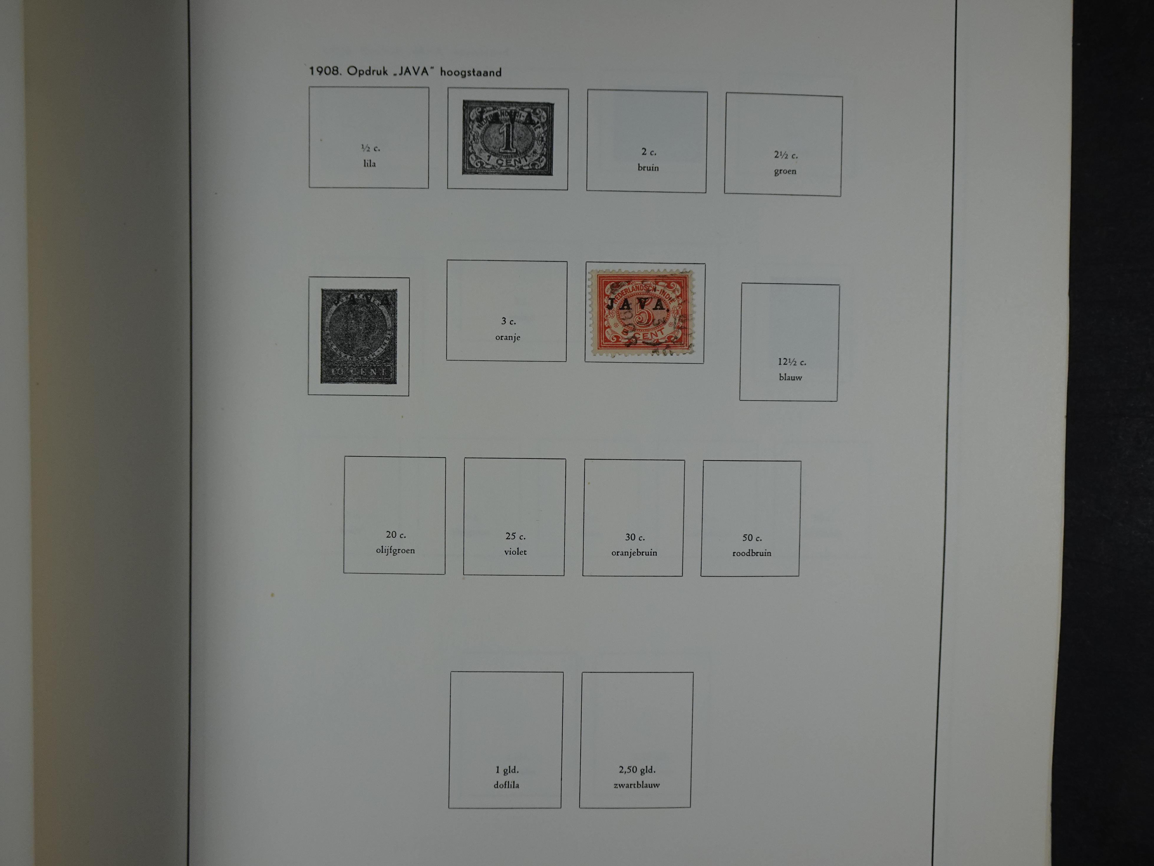 Leuke collectie met Indonesië. 5