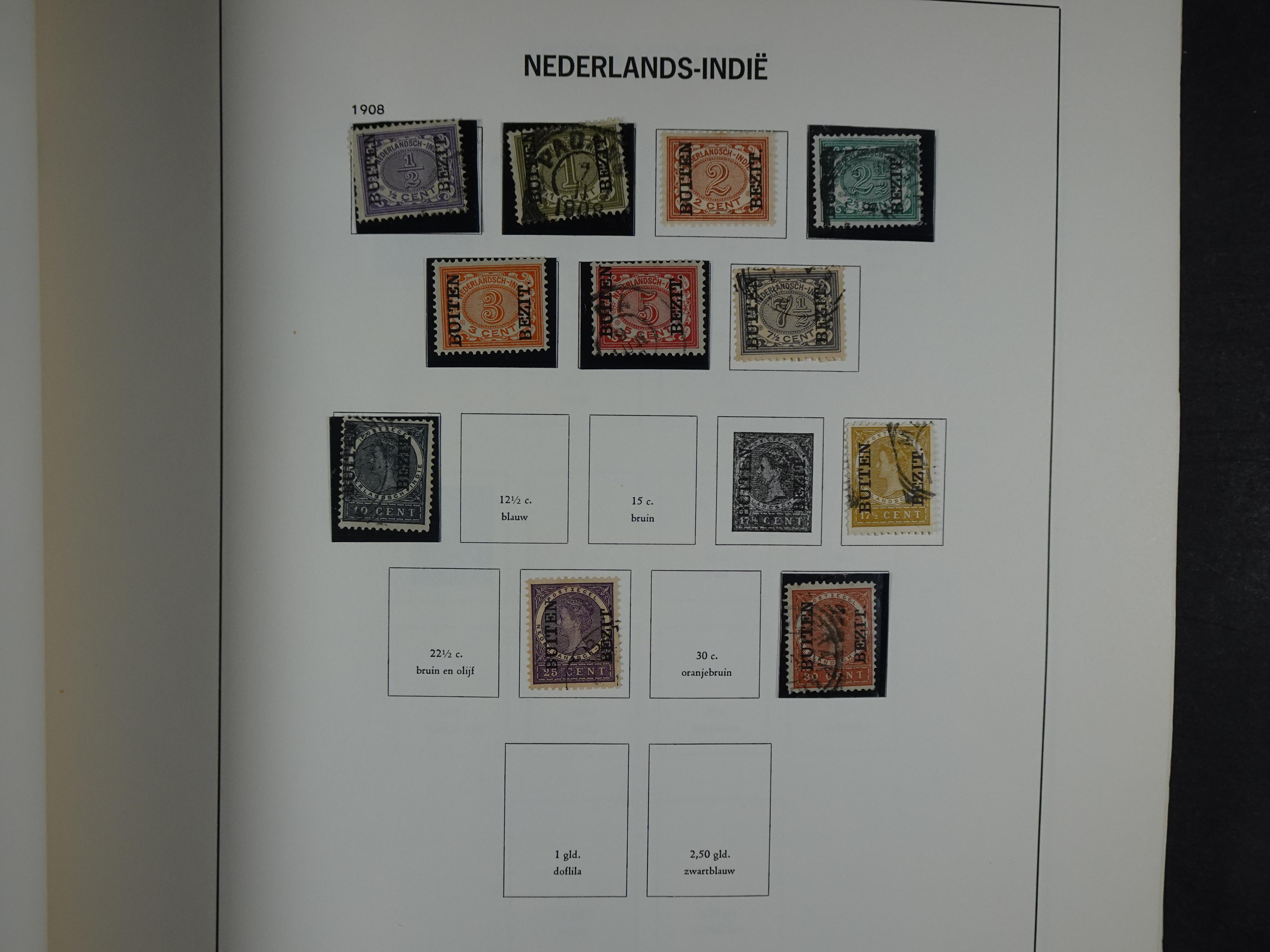 Leuke collectie met Indonesië. 6