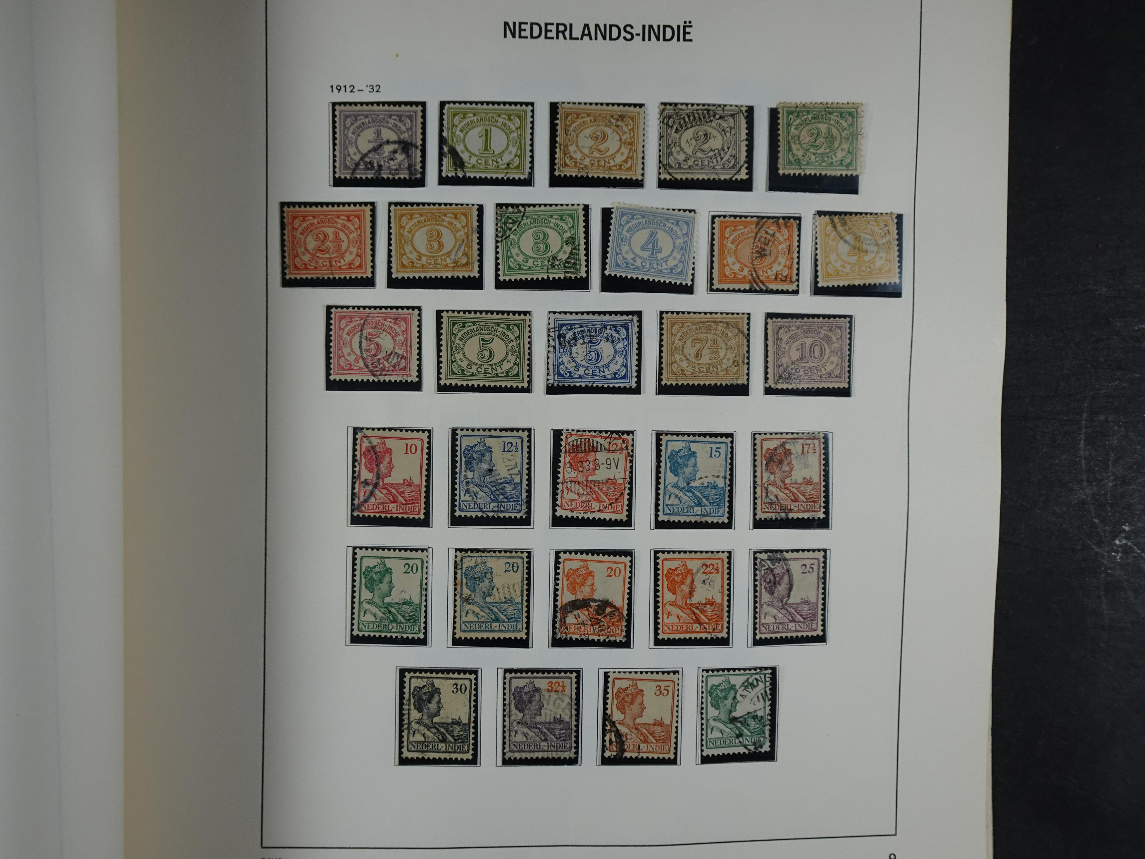 Leuke collectie met Indonesië. 7