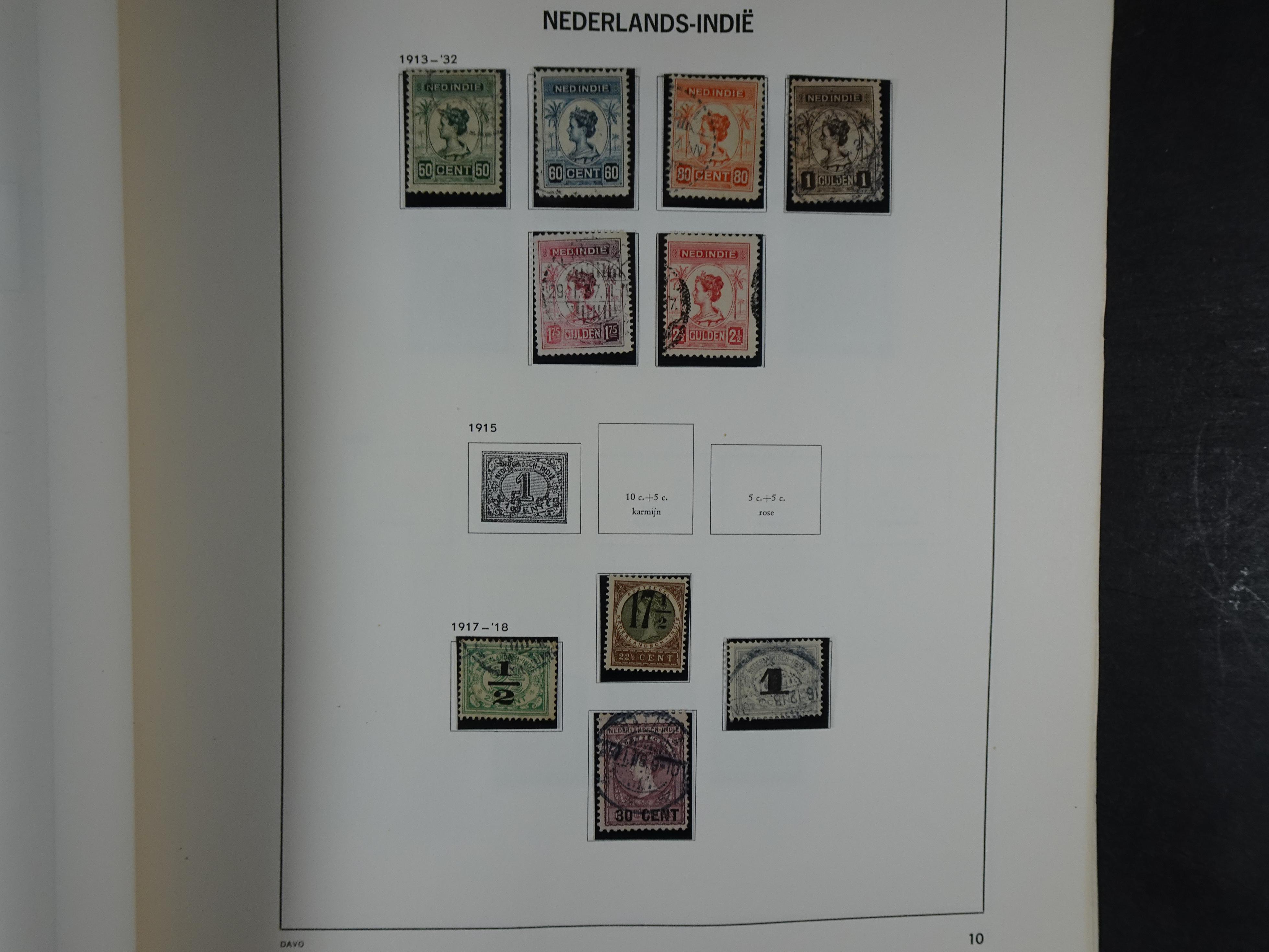 Leuke collectie met Indonesië. 8