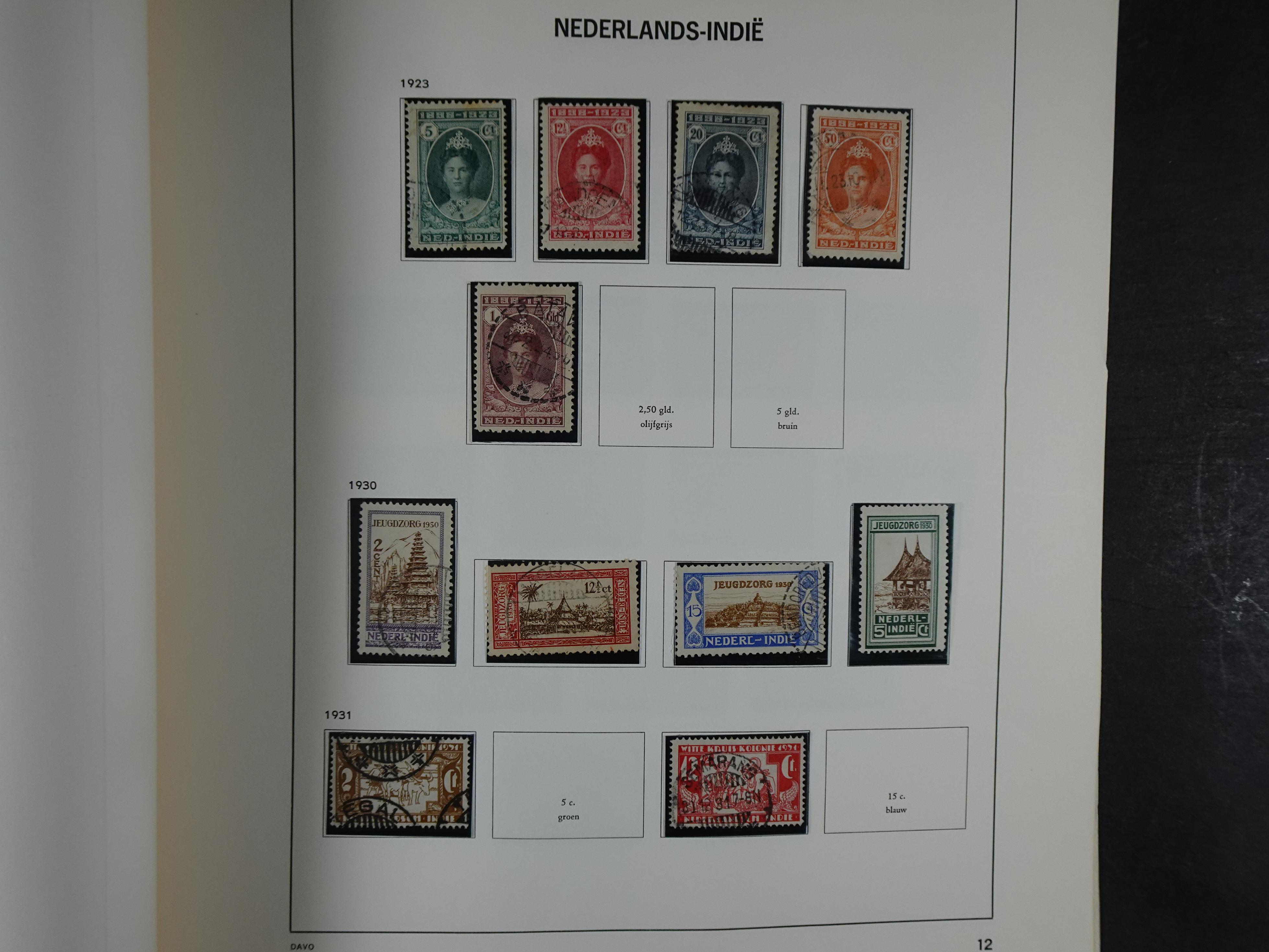 Leuke collectie met Indonesië. 9