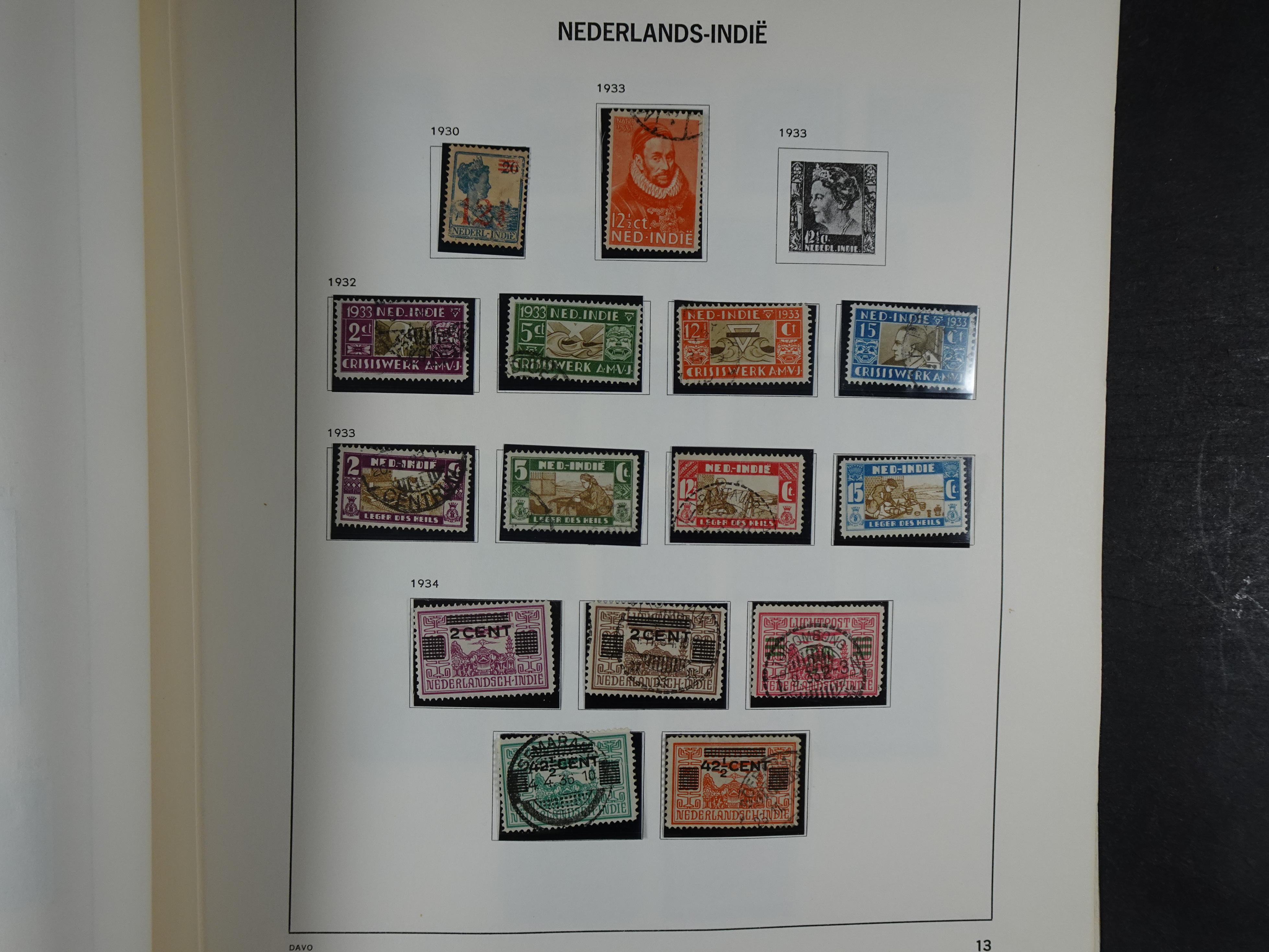 Leuke collectie met Indonesië. 10