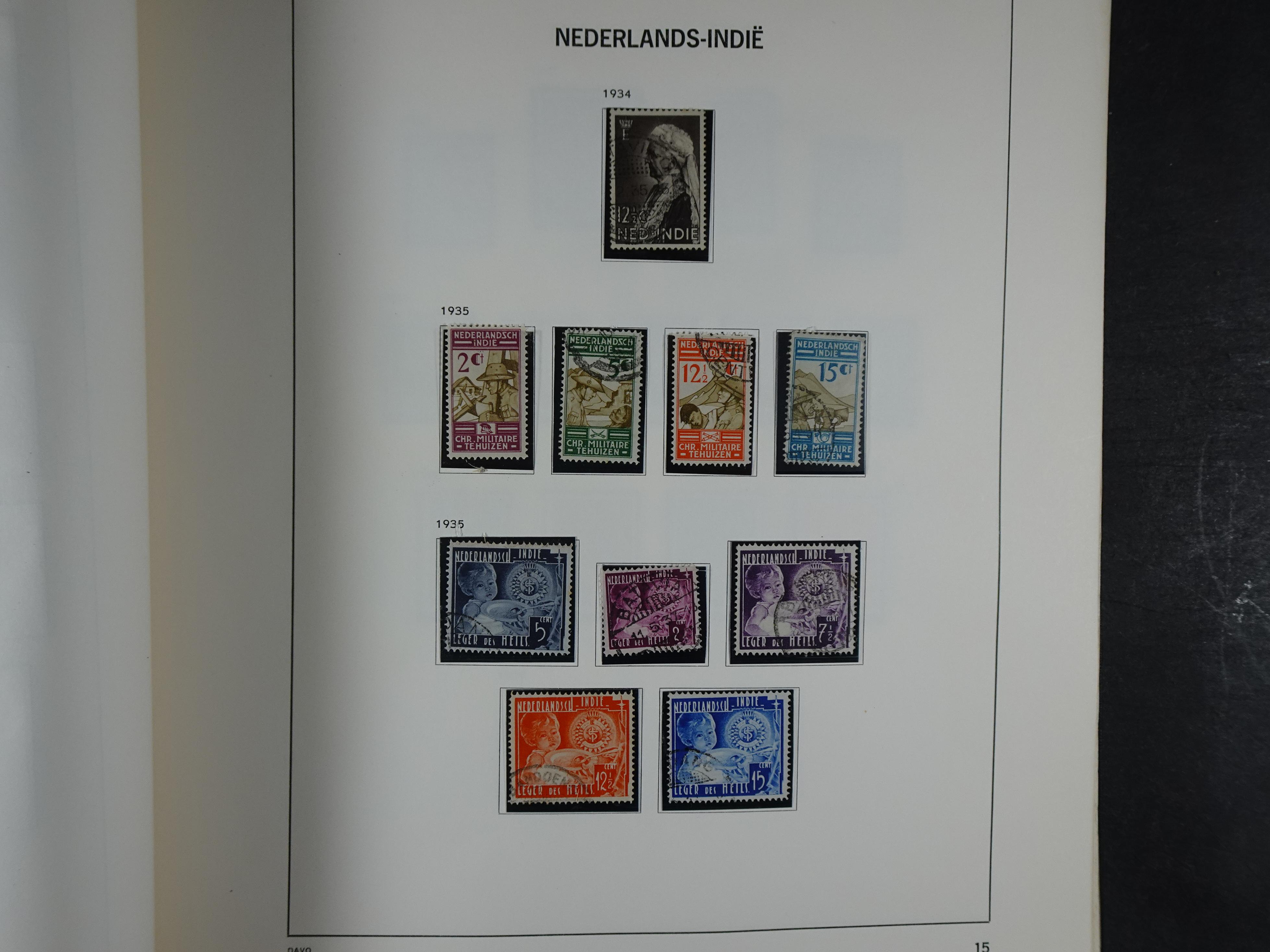 Leuke collectie met Indonesië. 12