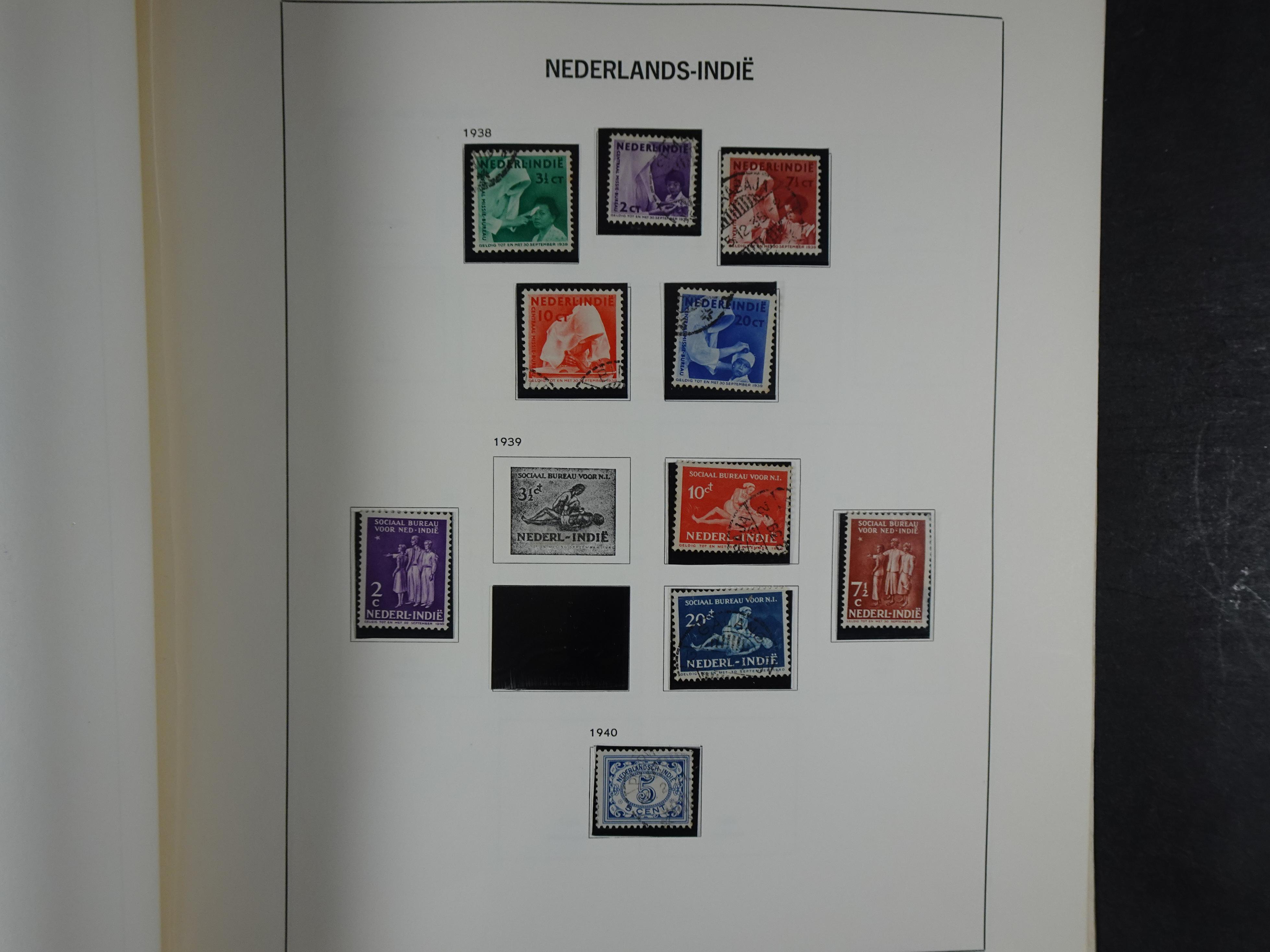 Leuke collectie met Indonesië. 14
