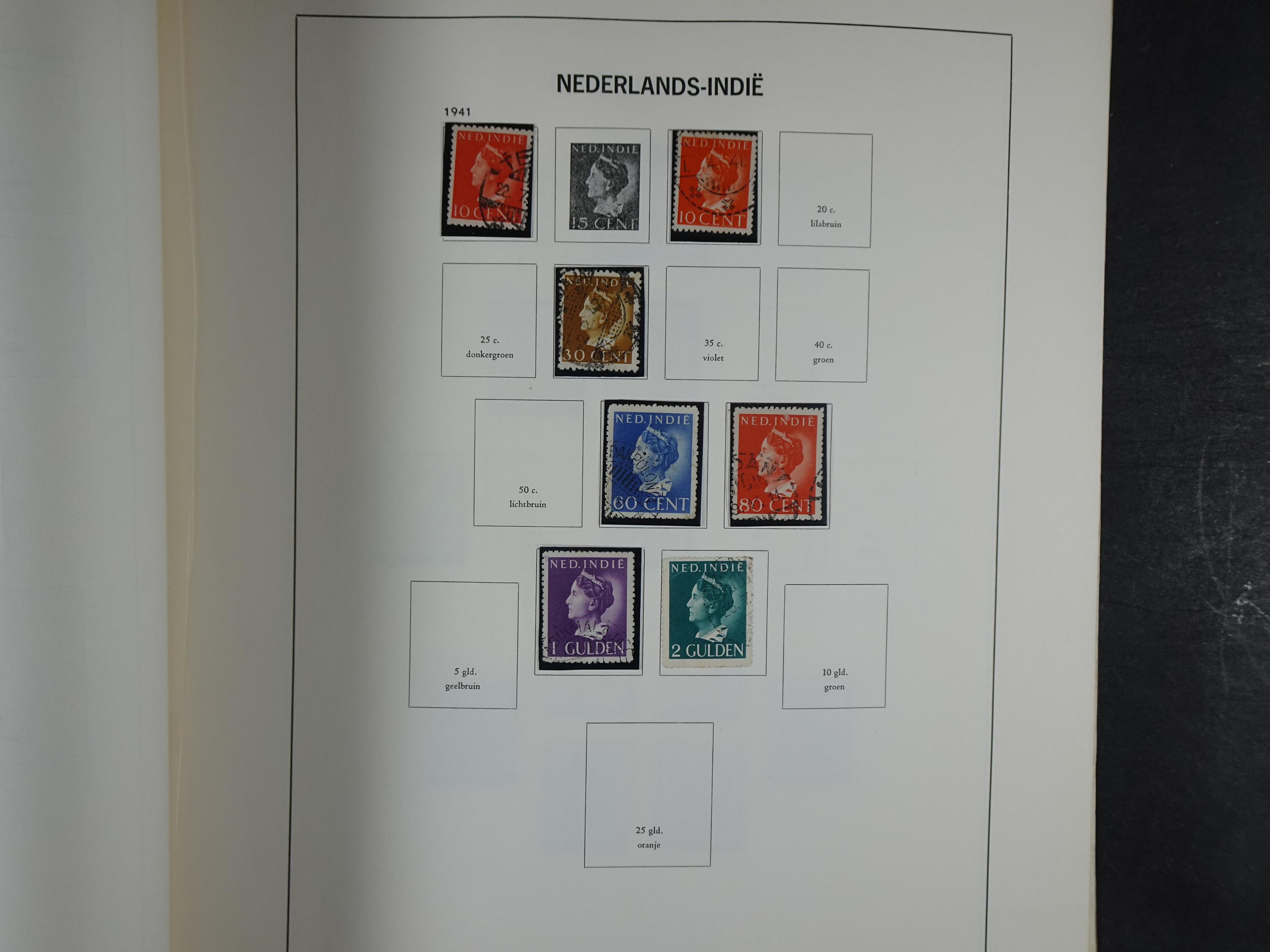 Leuke collectie met Indonesië. 15
