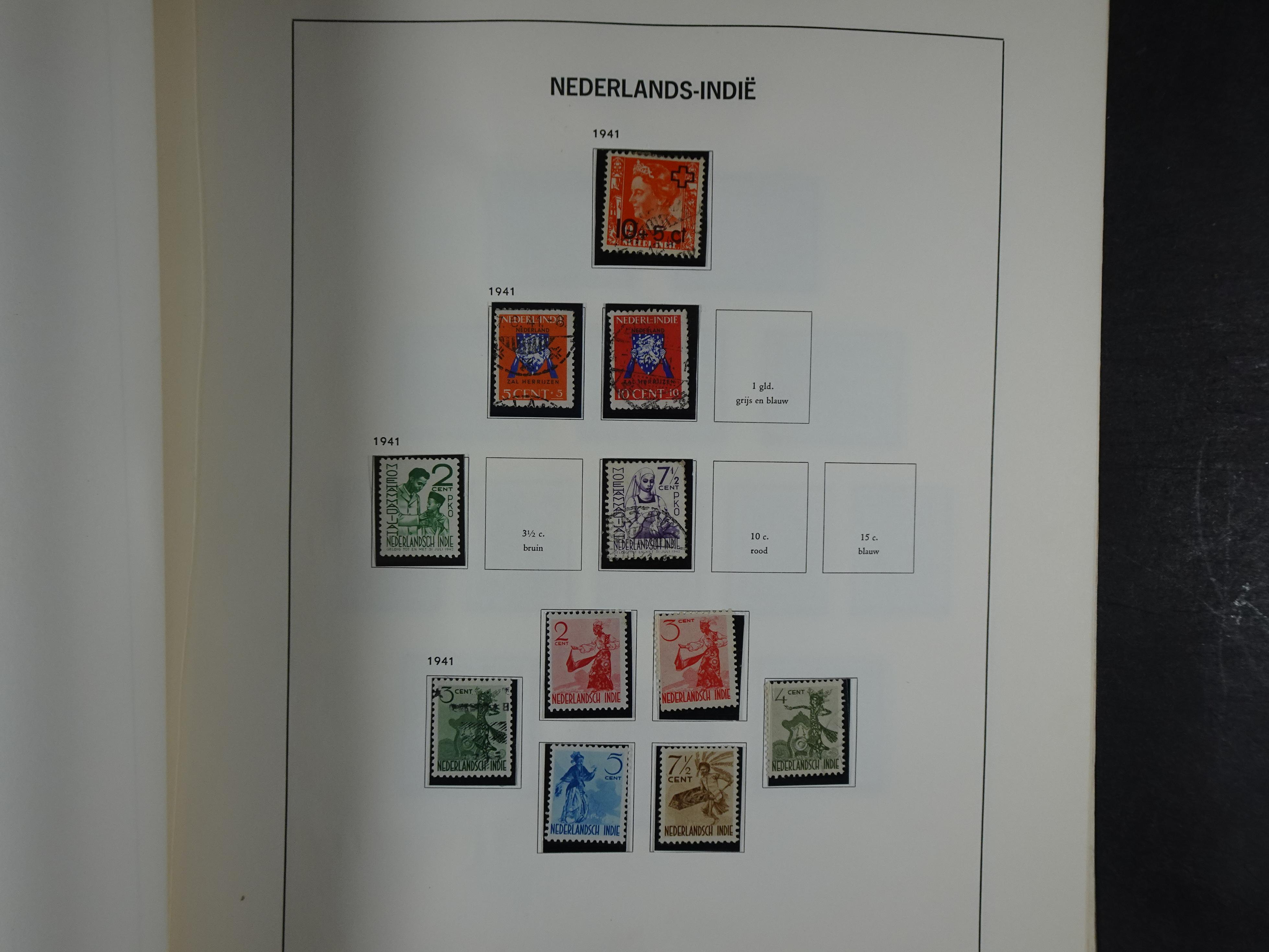 Leuke collectie met Indonesië. 16