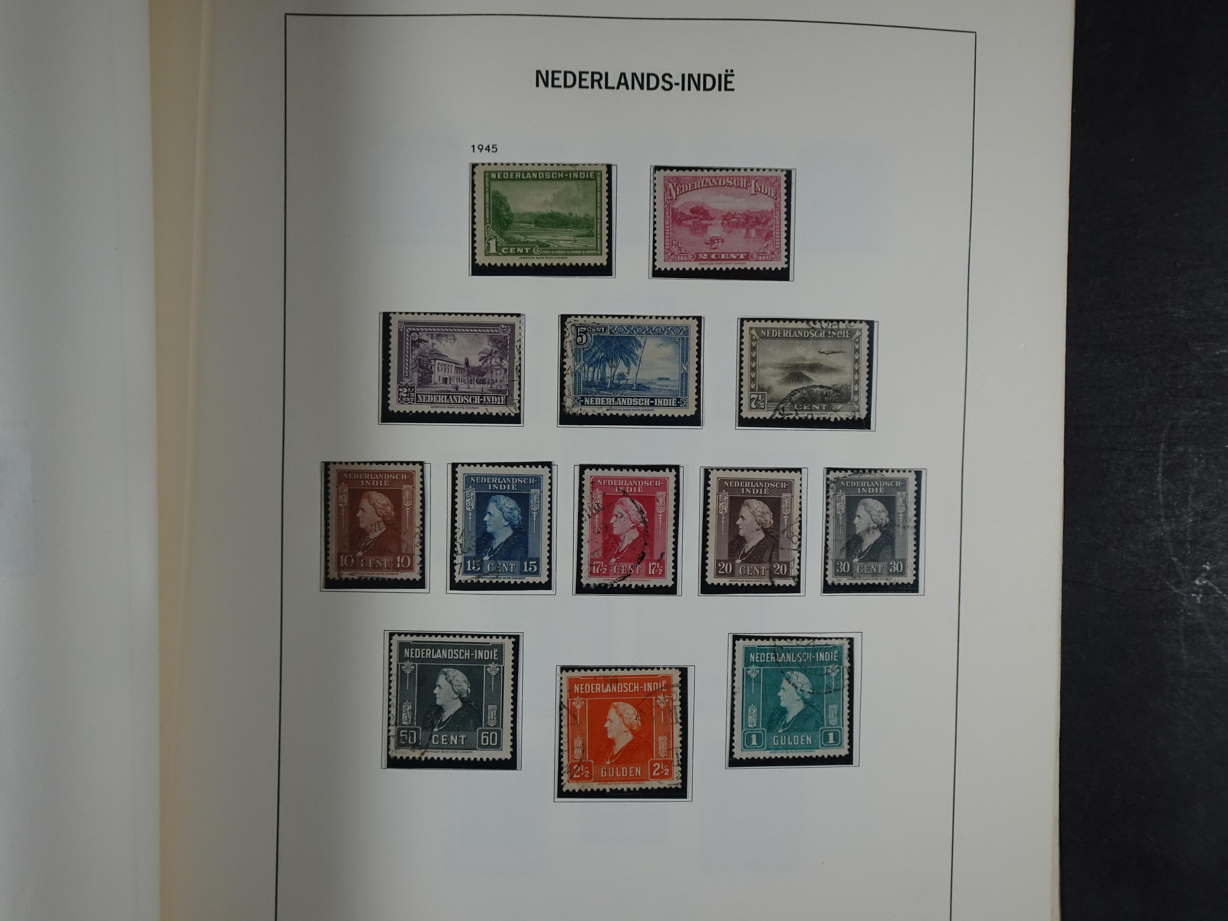 Leuke collectie met Indonesië. 17