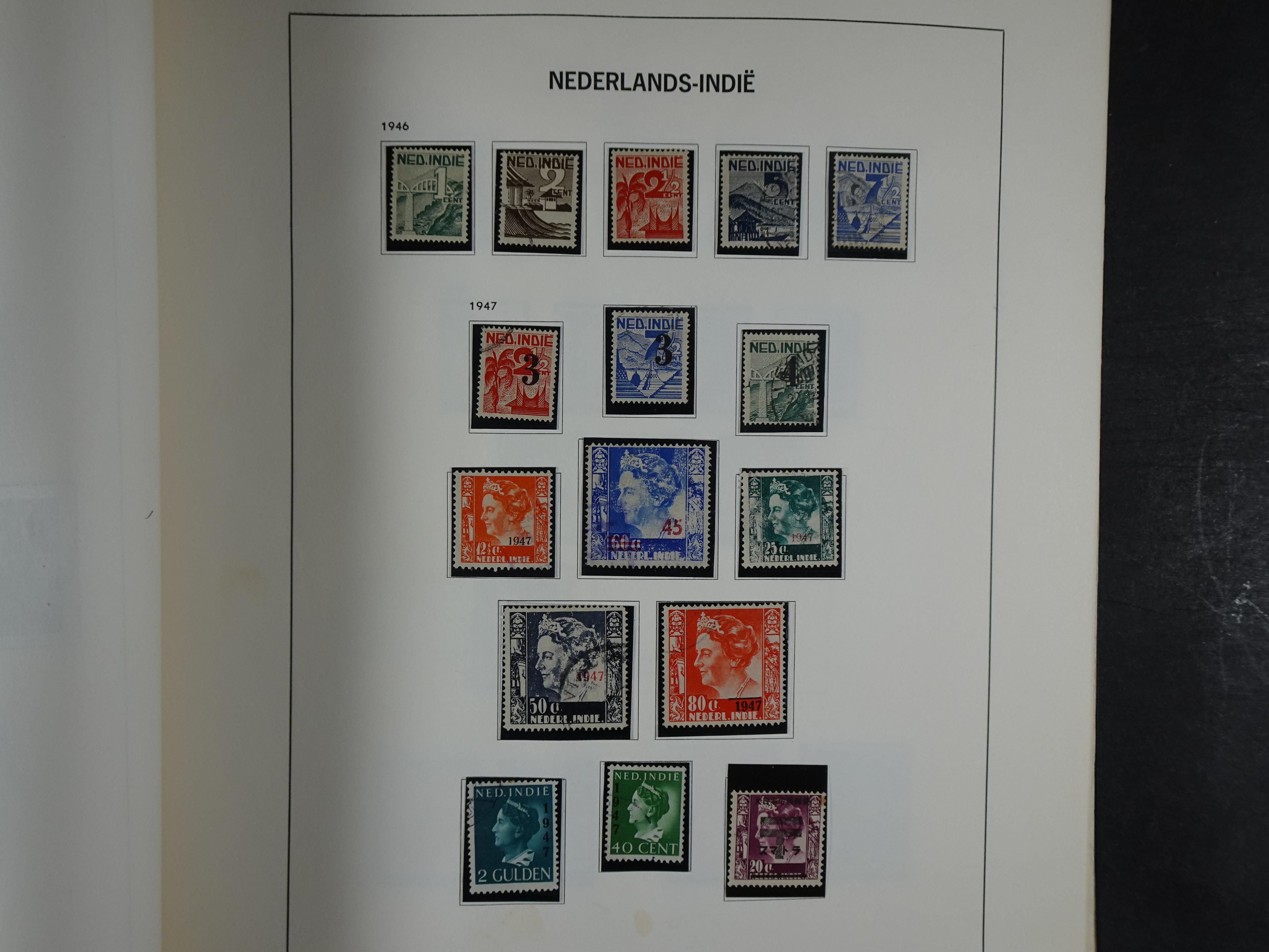 Leuke collectie met Indonesië. 18