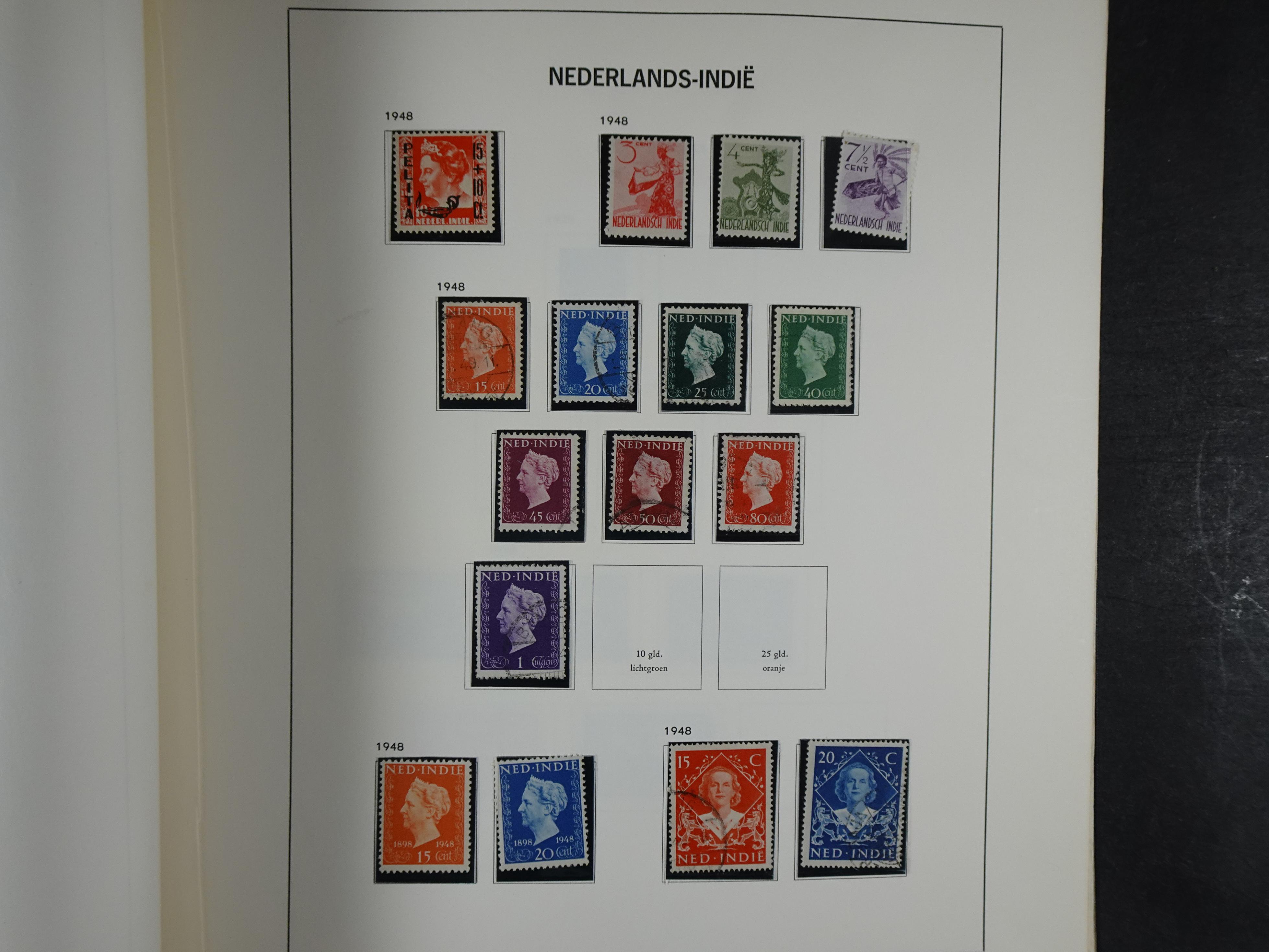 Leuke collectie met Indonesië. 19