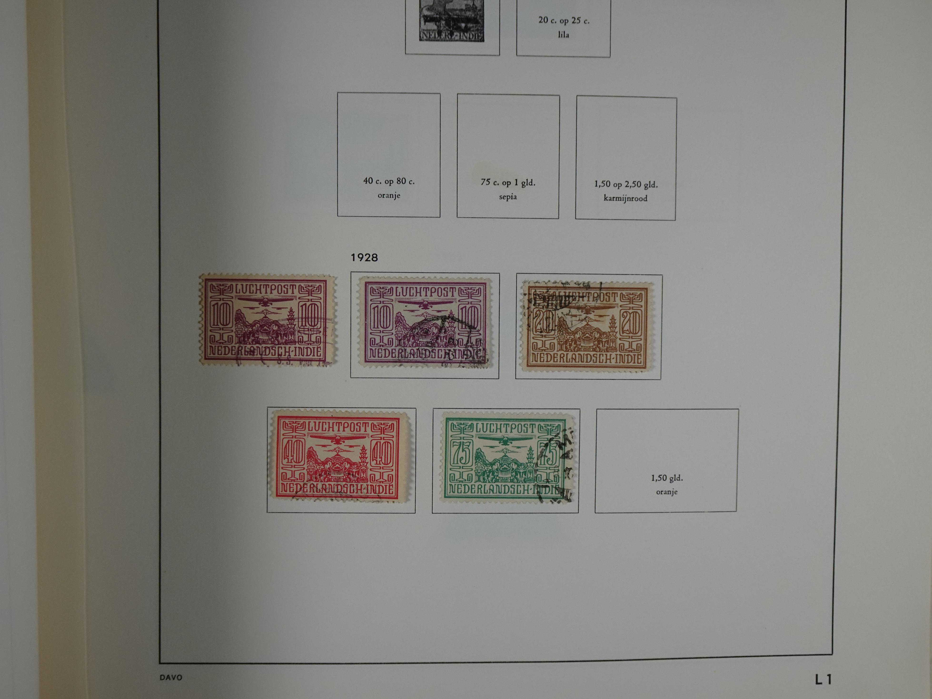 Leuke collectie met Indonesië. 20