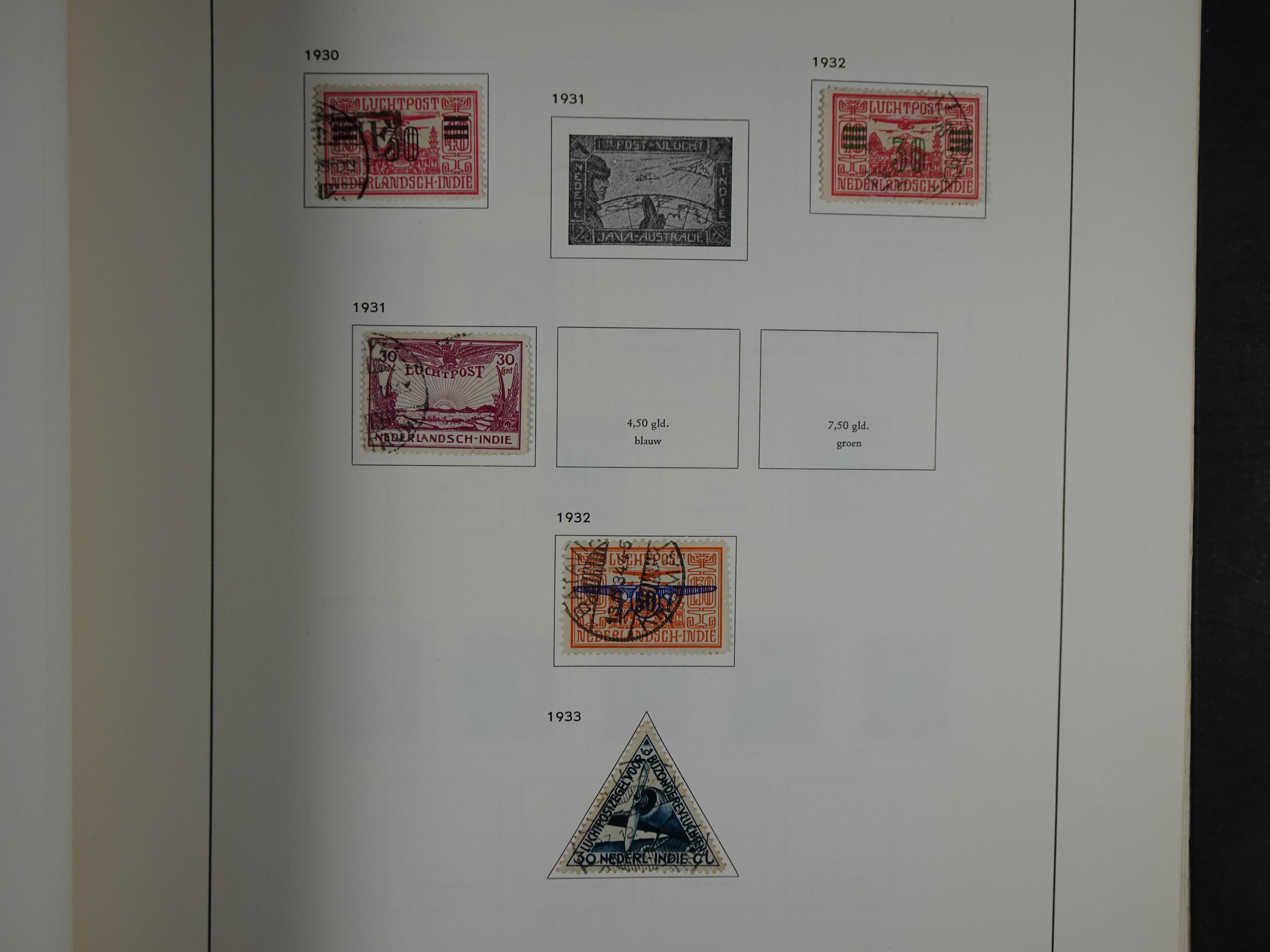 Leuke collectie met Indonesië. 21