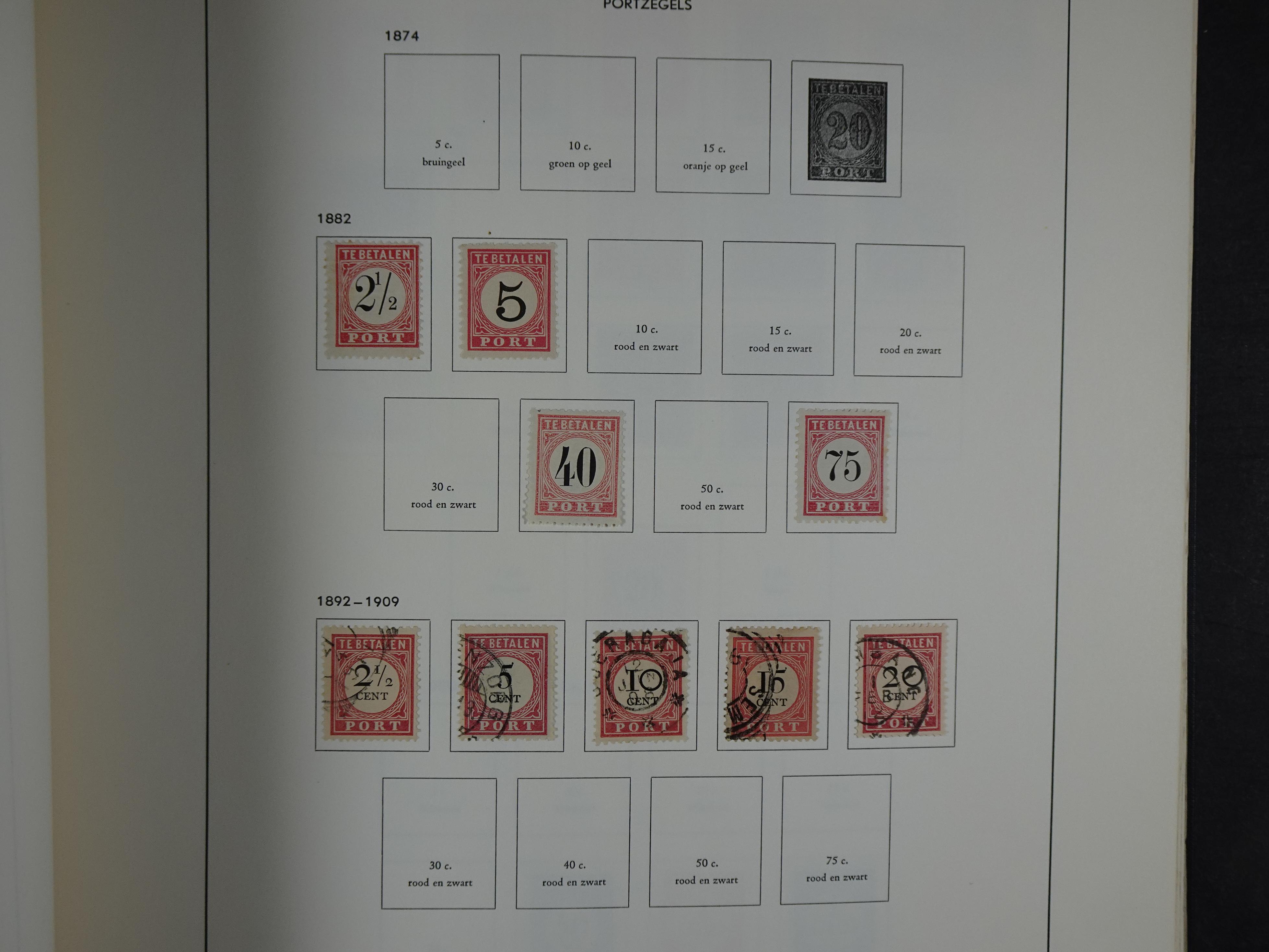 Leuke collectie met Indonesië. 22