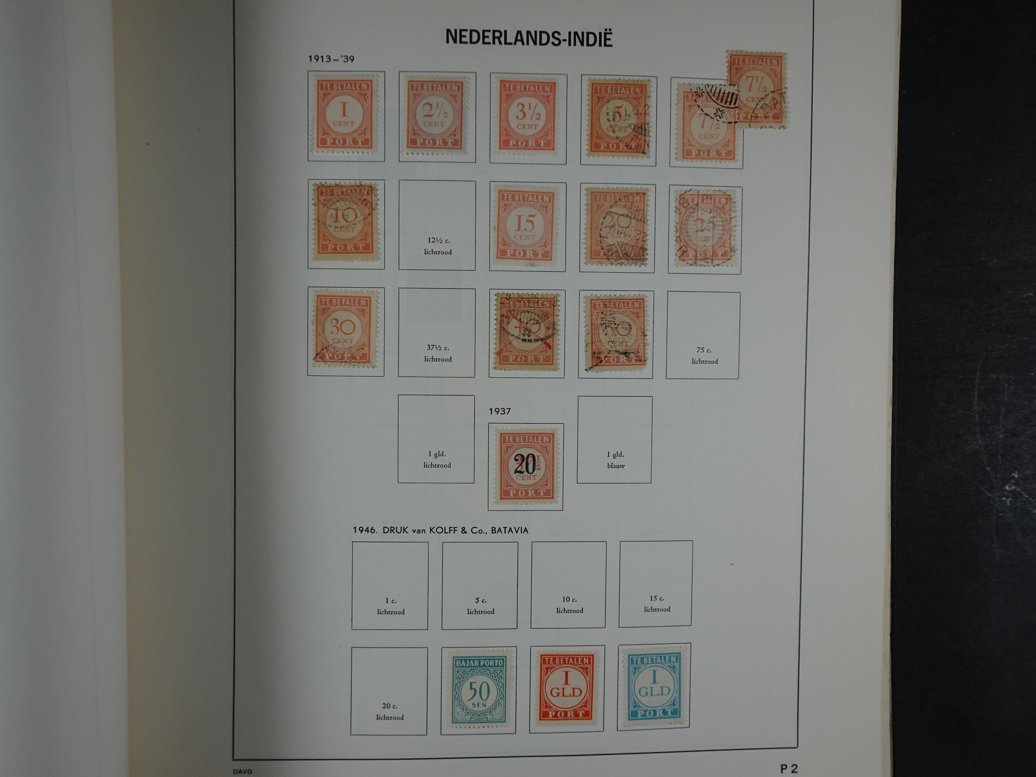 Leuke collectie met Indonesië. 23